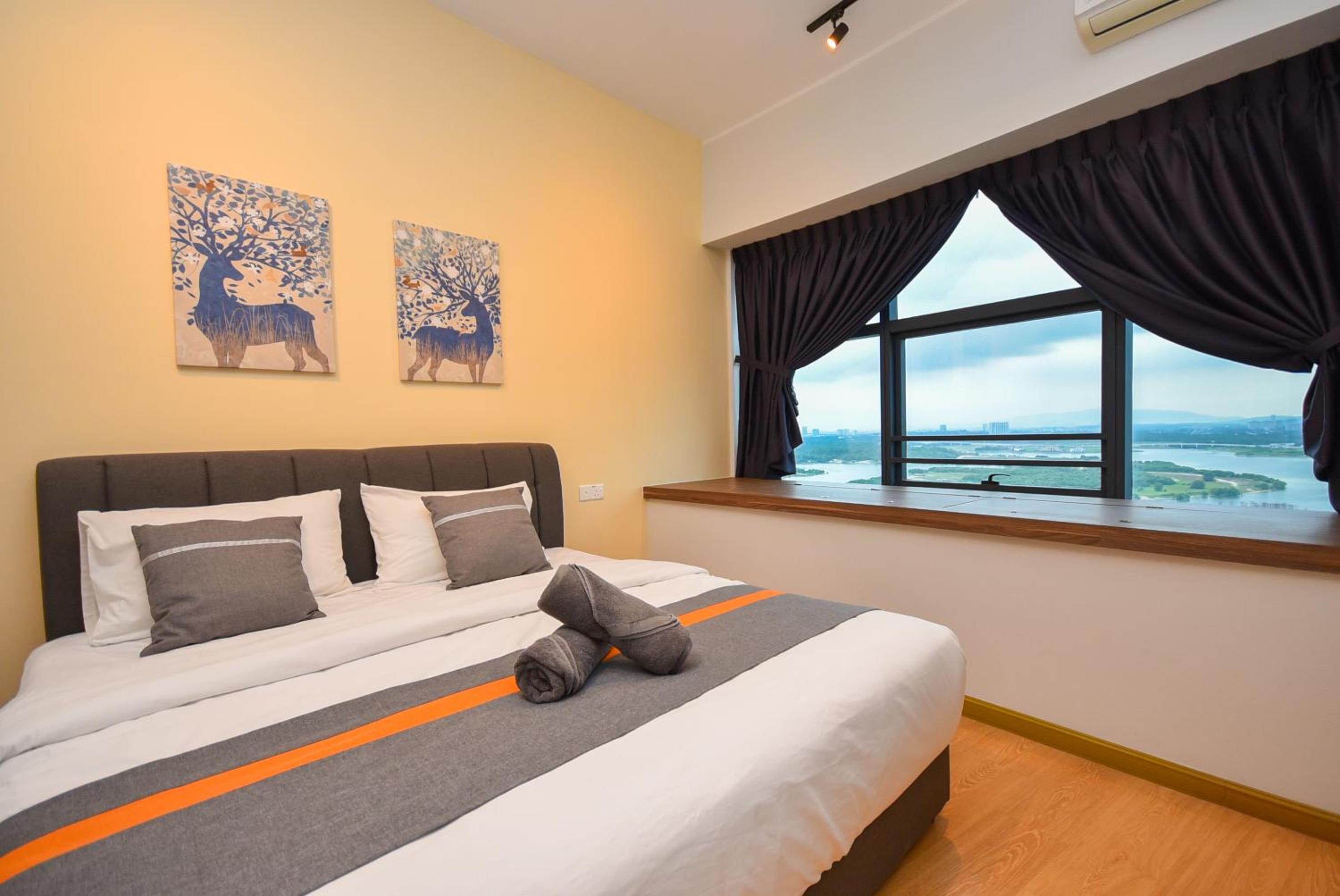 Country Garden Seaview Suite by Nest Home at Danga Bay