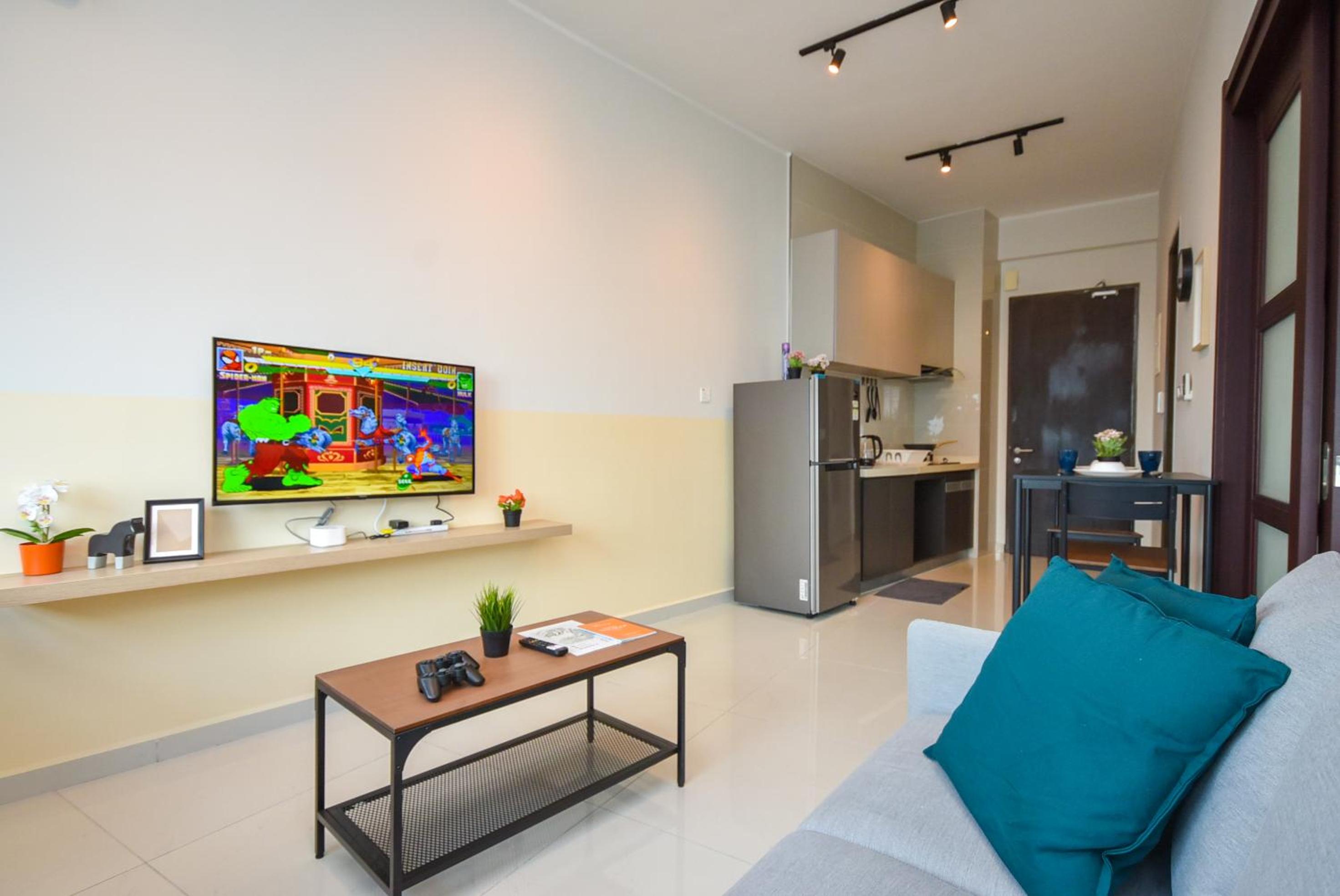 Country Garden Seaview Suite by Nest Home at Danga Bay