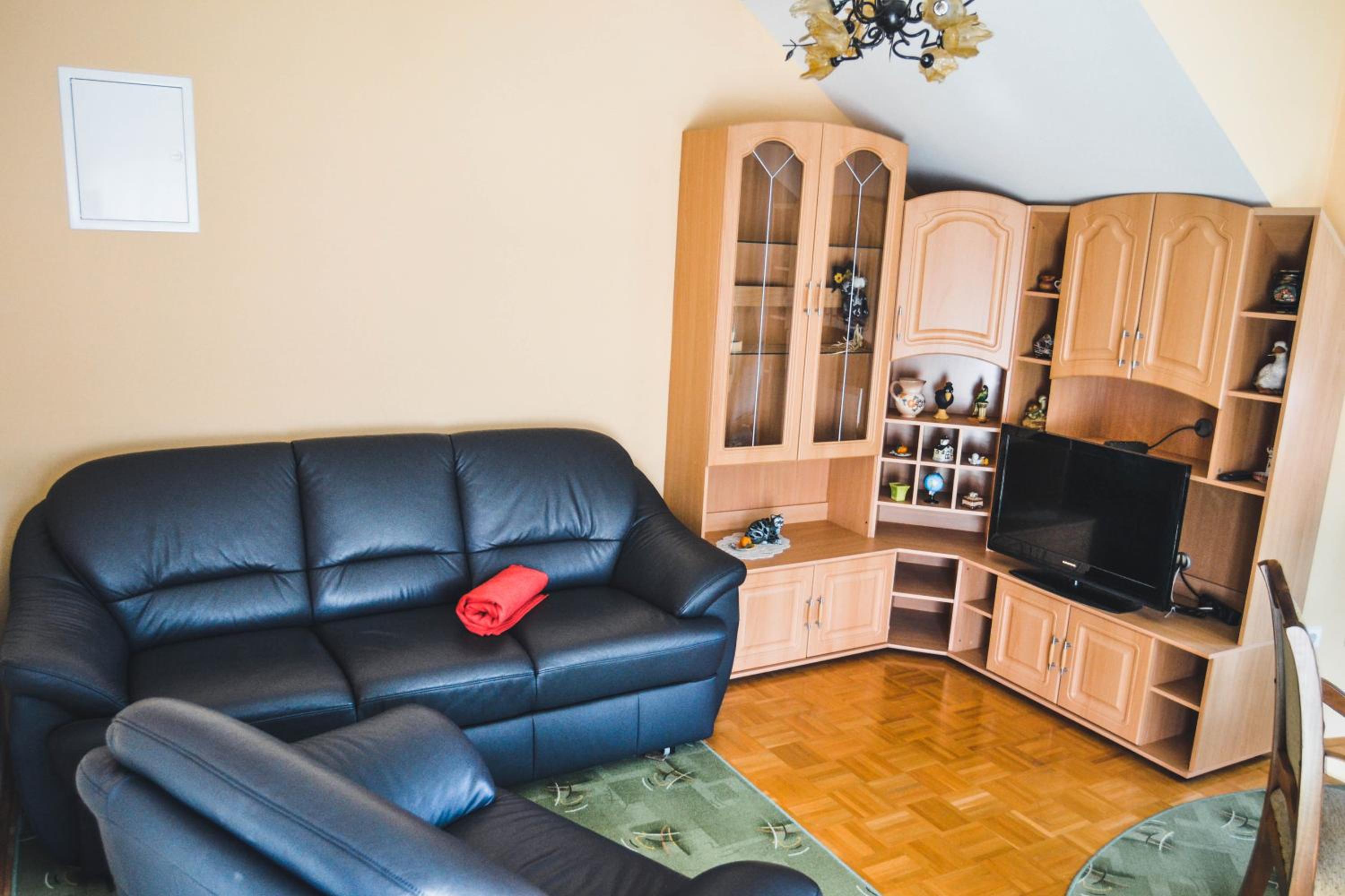 Apartmaji Krebs view 3