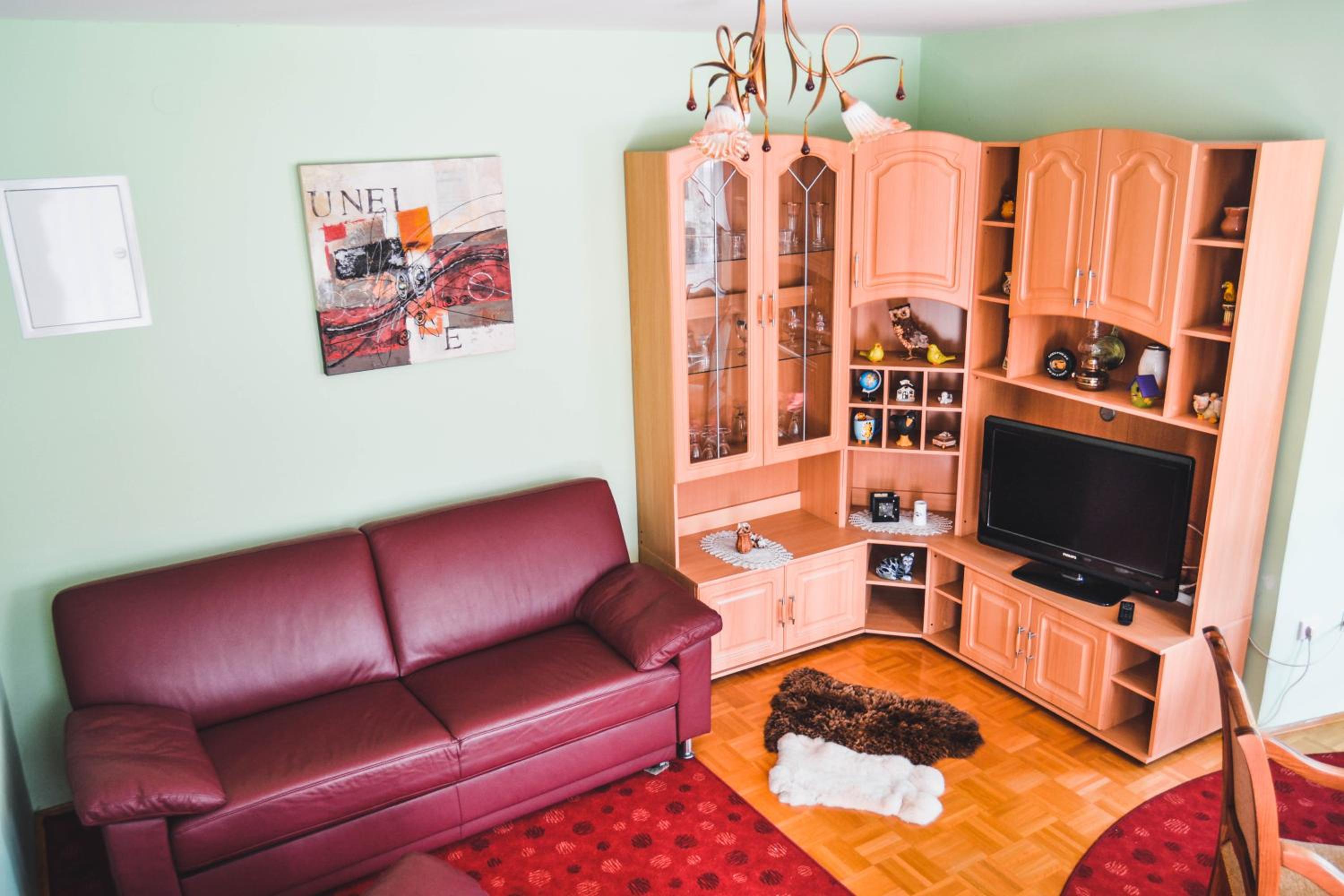 Apartmaji Krebs view 5