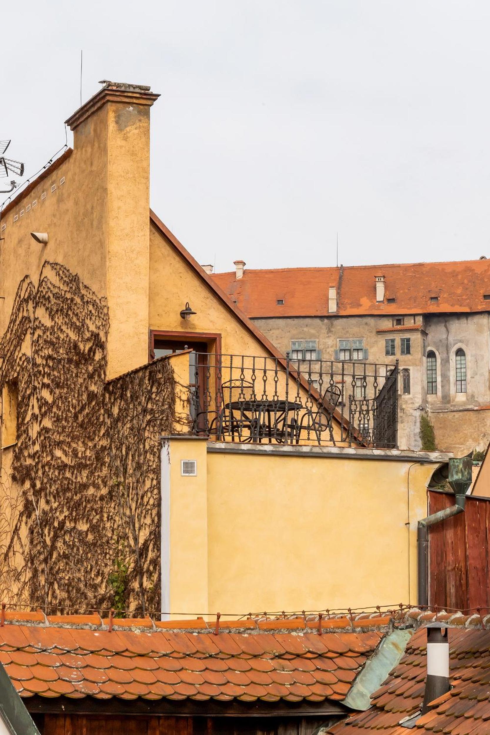 Penzion Thallerův Dům