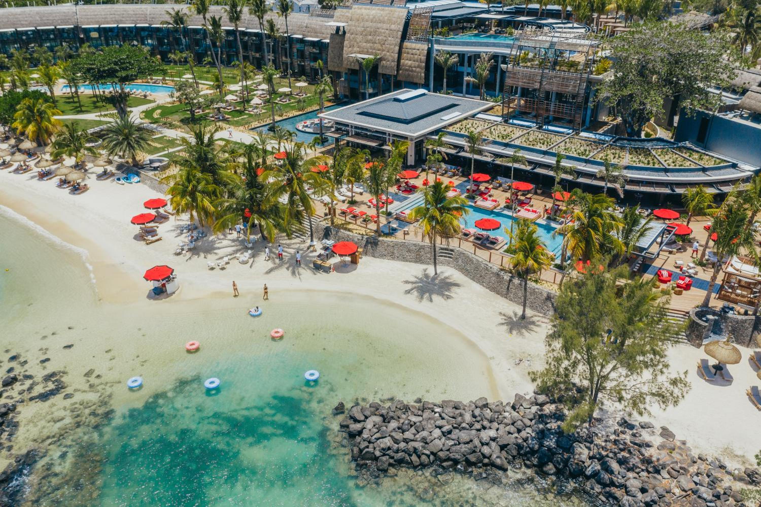 LUX* Grand Baie Resort & Residences - main view