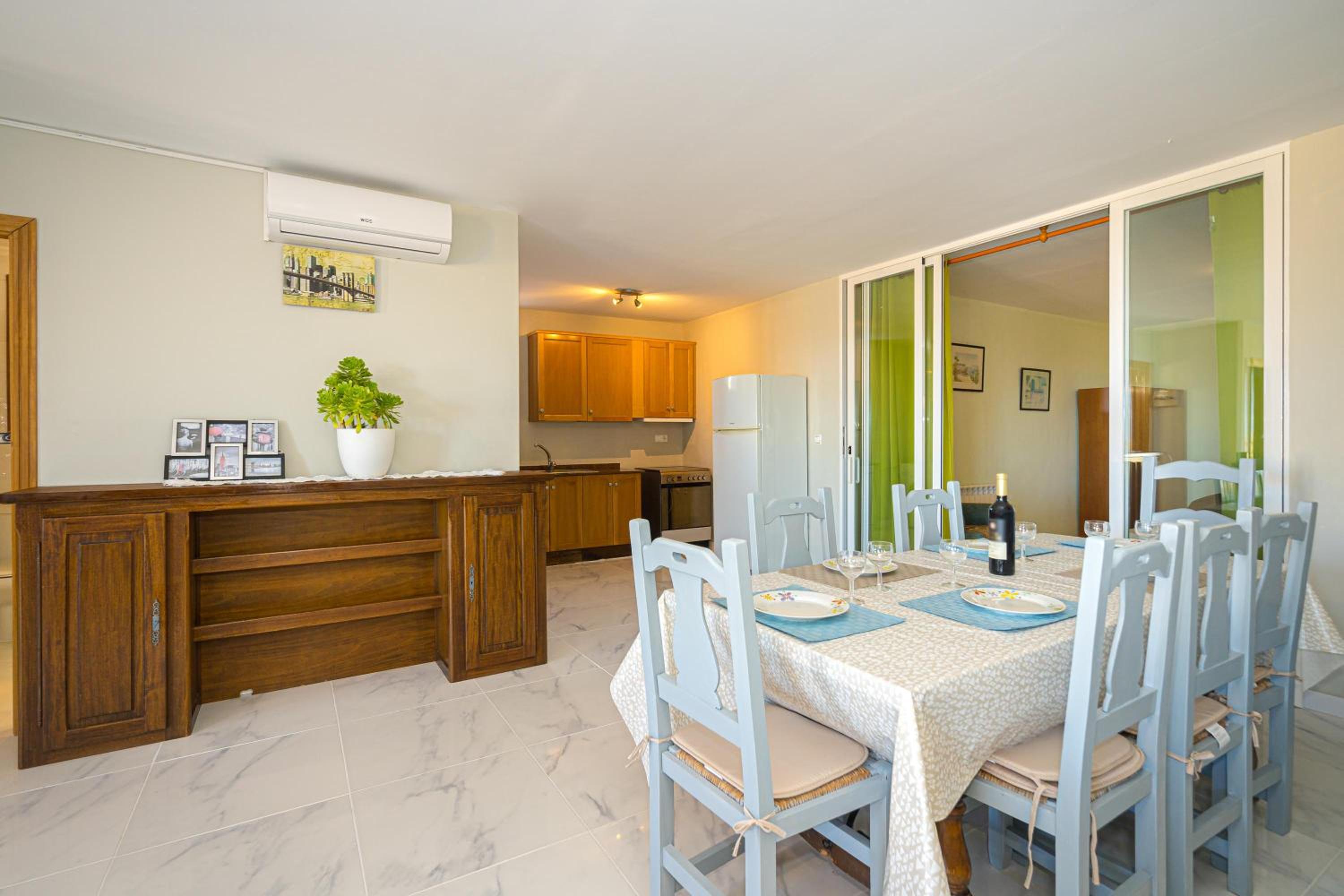 Casa Melí en Finestrat — kitchen