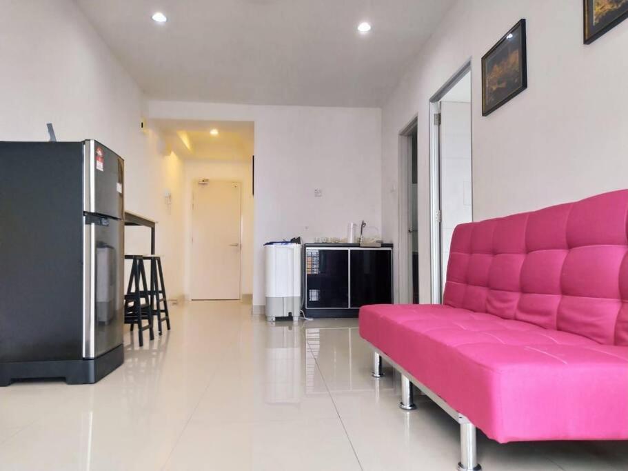 Lovely 2 bed-room Menara U Shah Alam near MSU photo 1