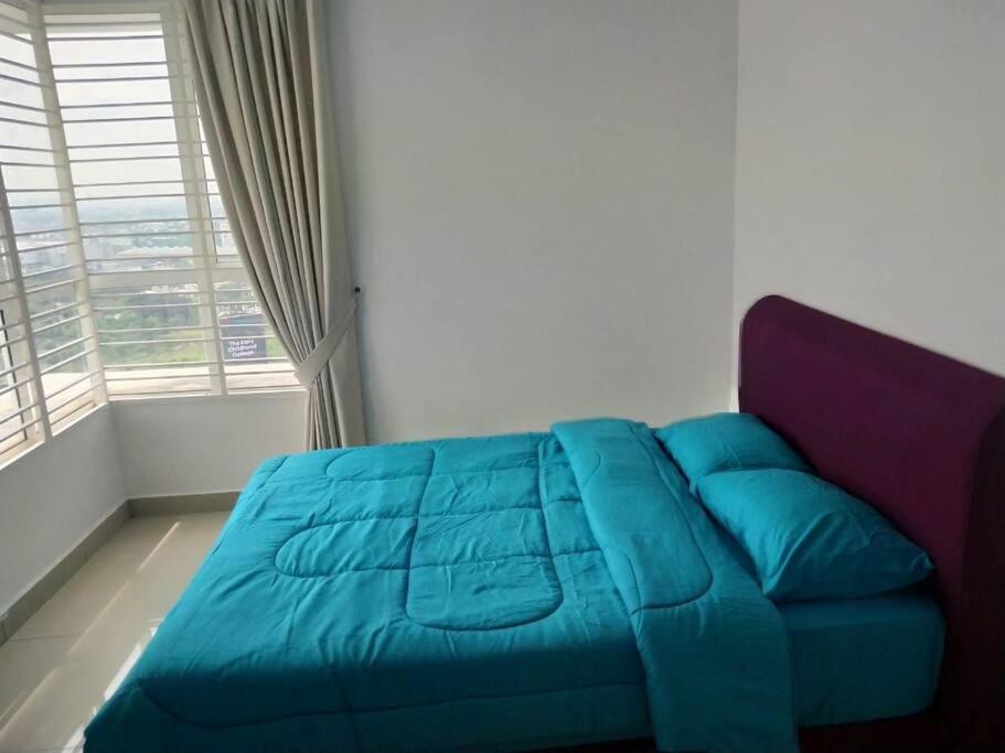 Lovely 2 bed-room Menara U Shah Alam near MSU photo 3