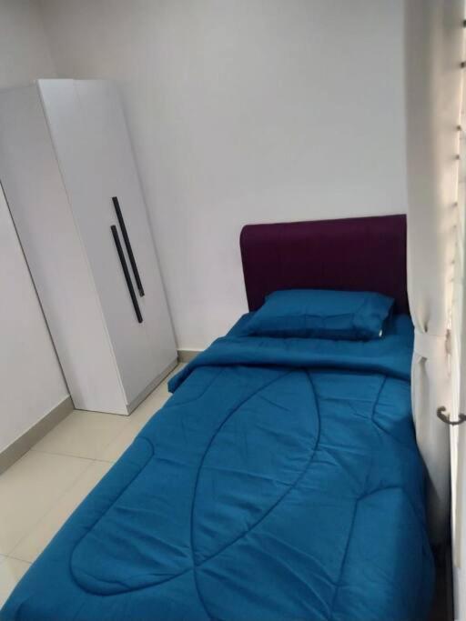 Lovely 2 bed-room Menara U Shah Alam near MSU photo 4
