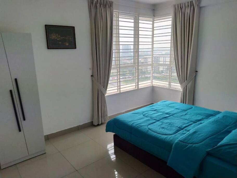 Lovely 2 bed-room Menara U Shah Alam near MSU photo 6