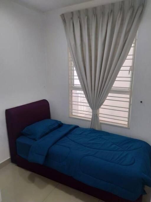 Lovely 2 bed-room Menara U Shah Alam near MSU photo 7