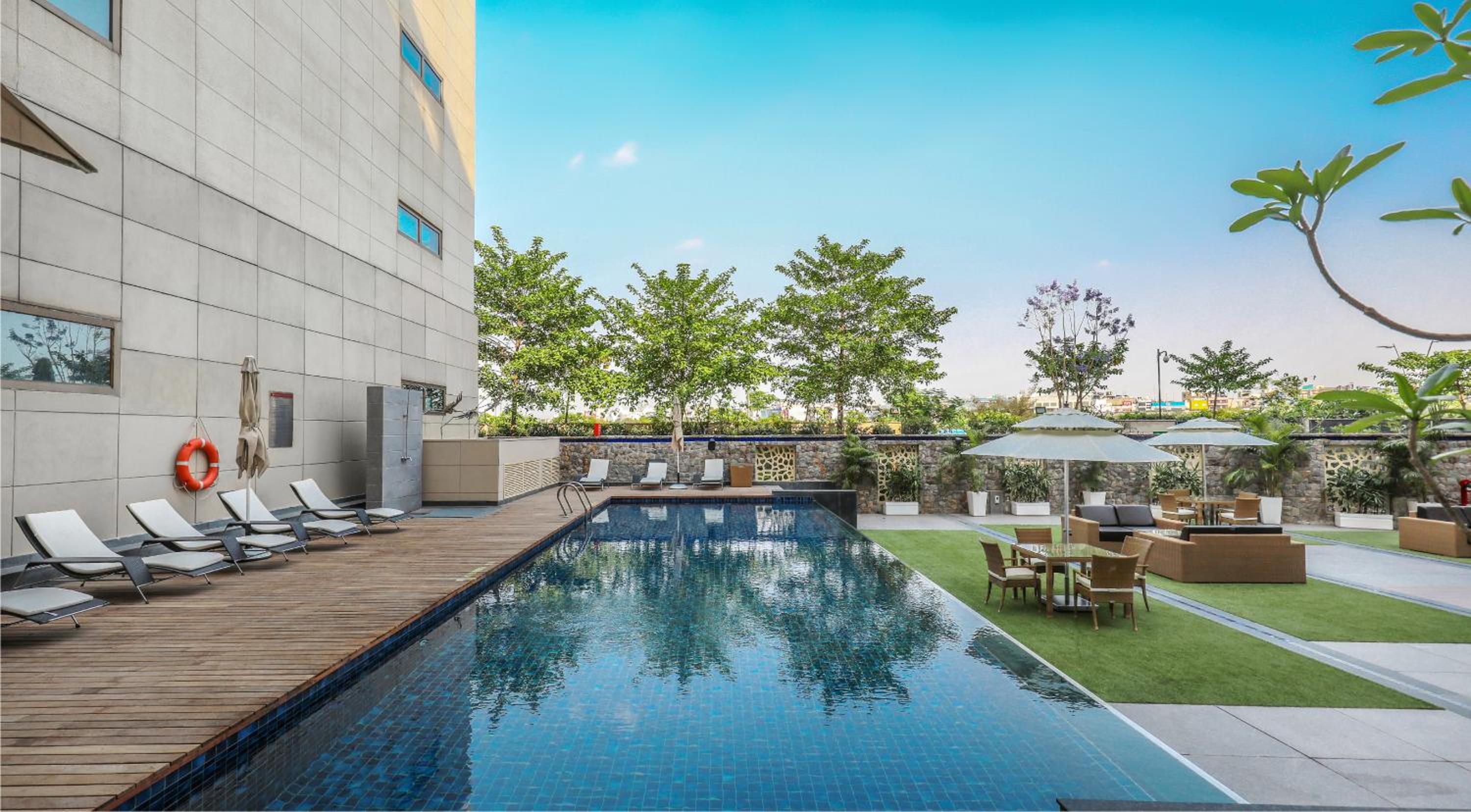 ibis New Delhi Aerocity - An Accor Brand