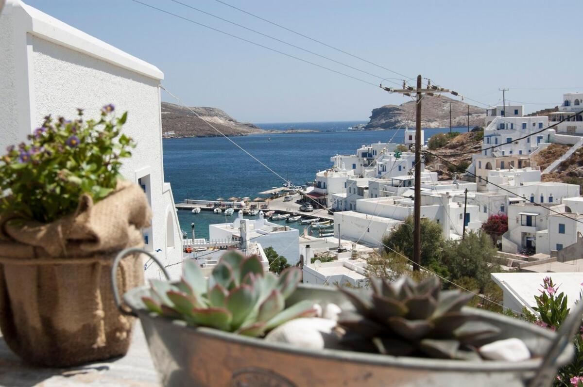 Panormos Villa Tinos Greece - Traditional House photo 5
