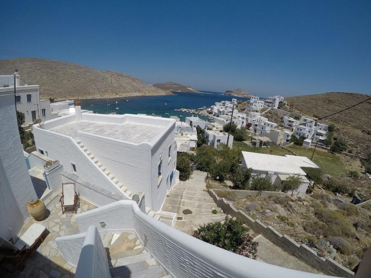 Panormos Villa Tinos Greece - Traditional House photo 4