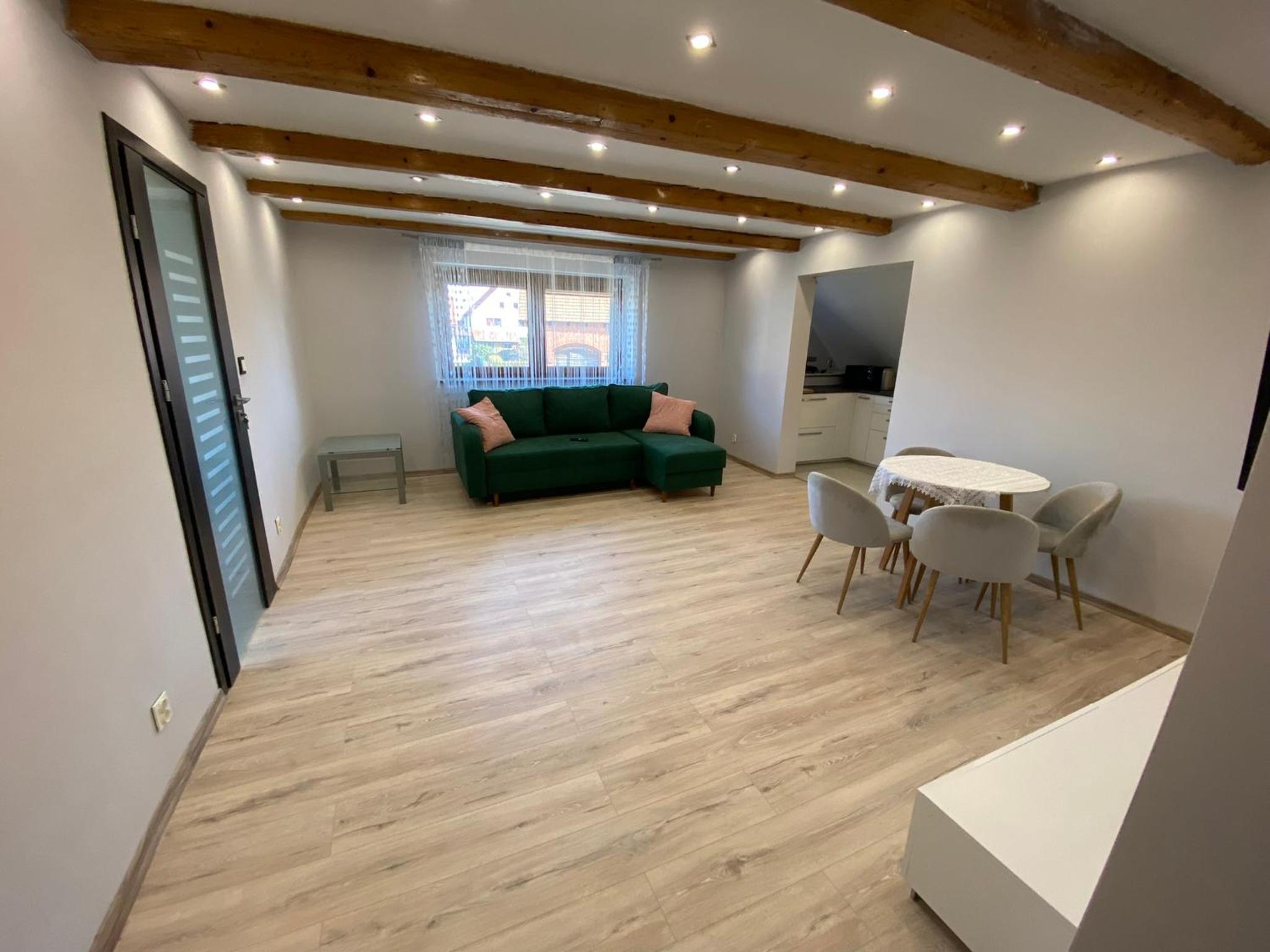 Apartament W46B Deluxe w Bielawie Góry Sowie view 2