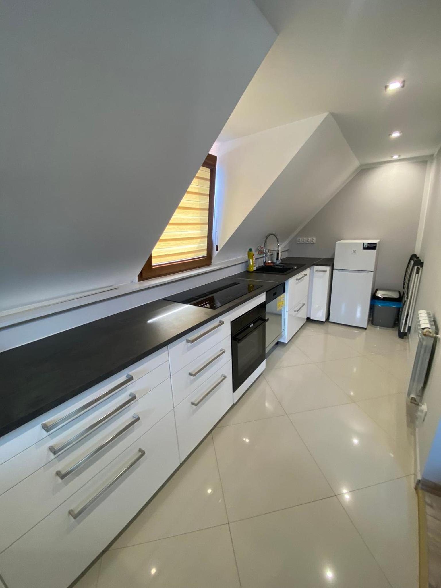 Apartament W46B Deluxe w Bielawie Góry Sowie view 3