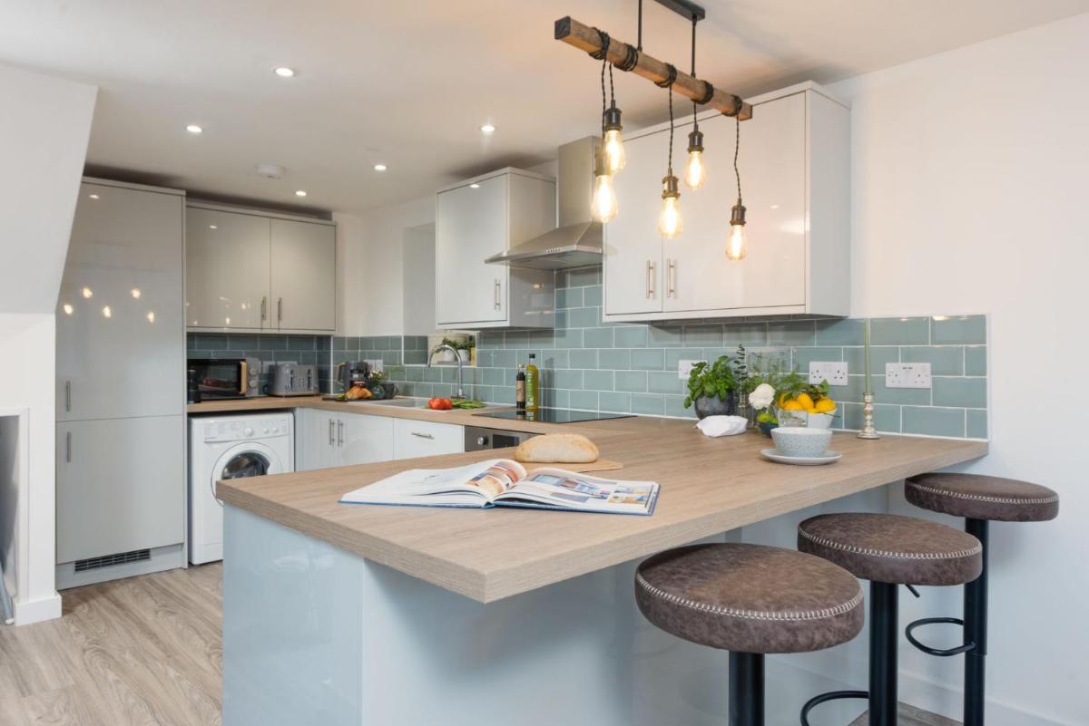 Hotel Rosenwyn Barn, Croft Hooper, Nr St Ives