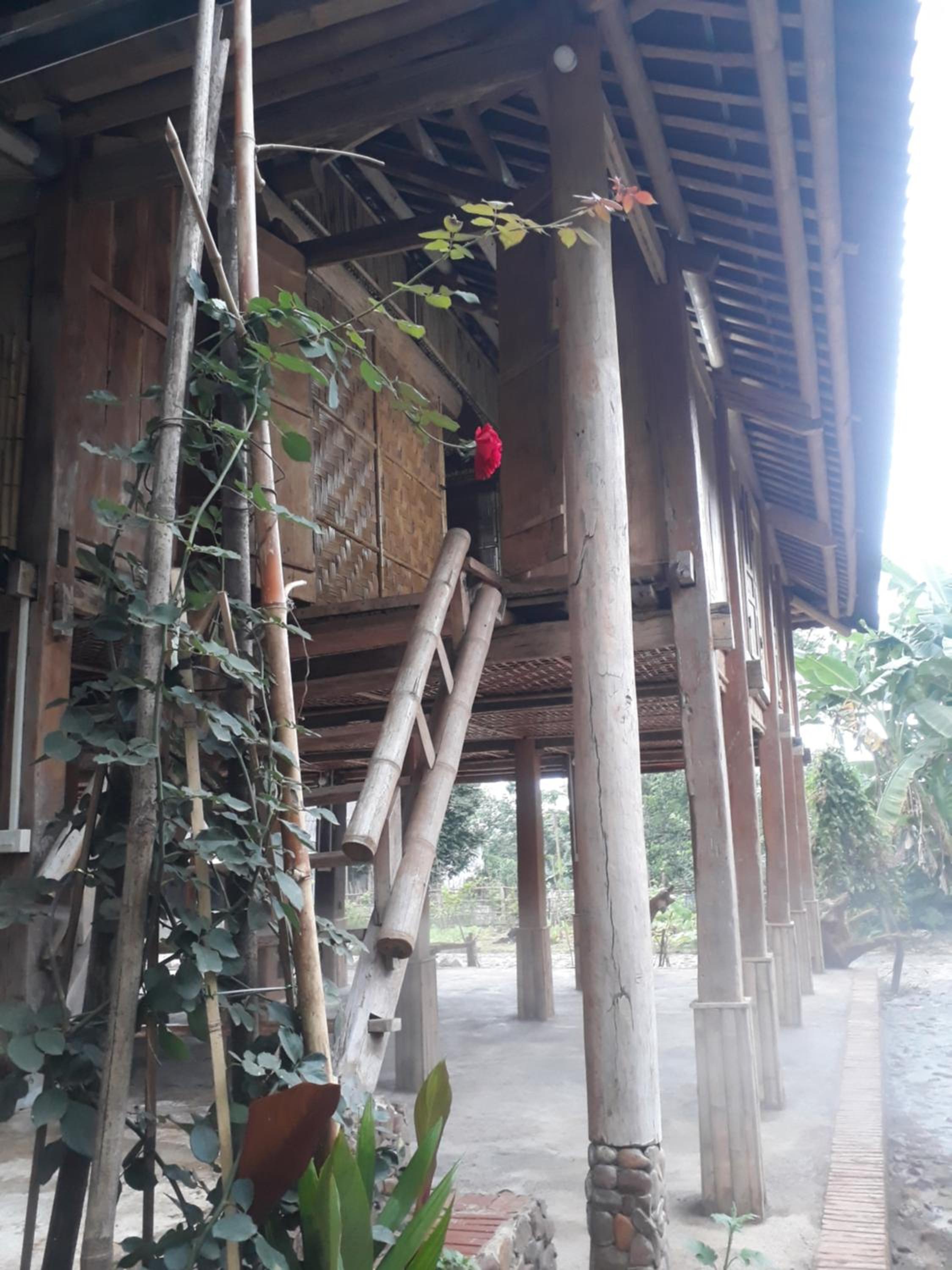 Muong Bi Homestay - Uncle Lon - Luy Ai village view 5
