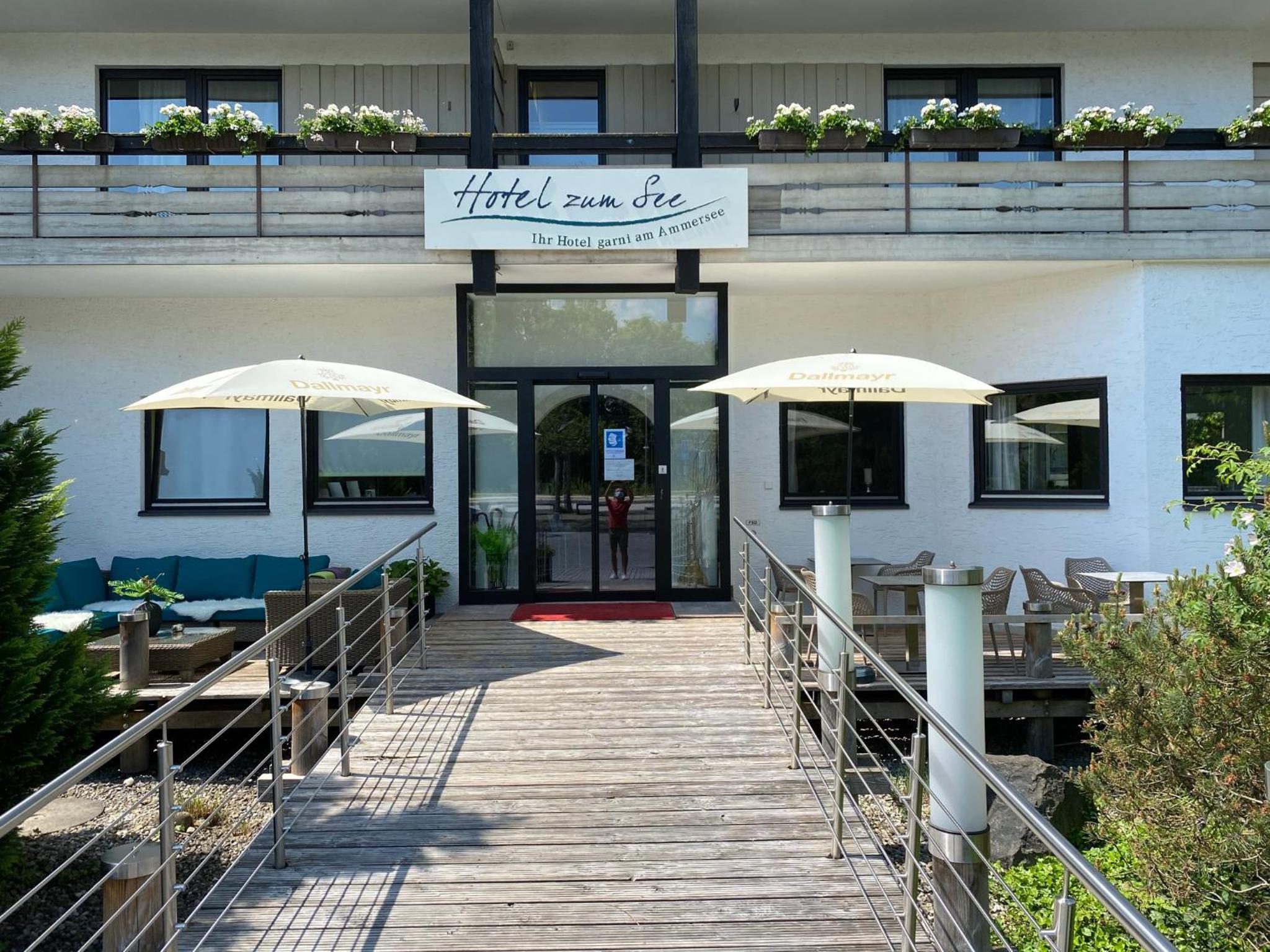 Hotel zum See garni