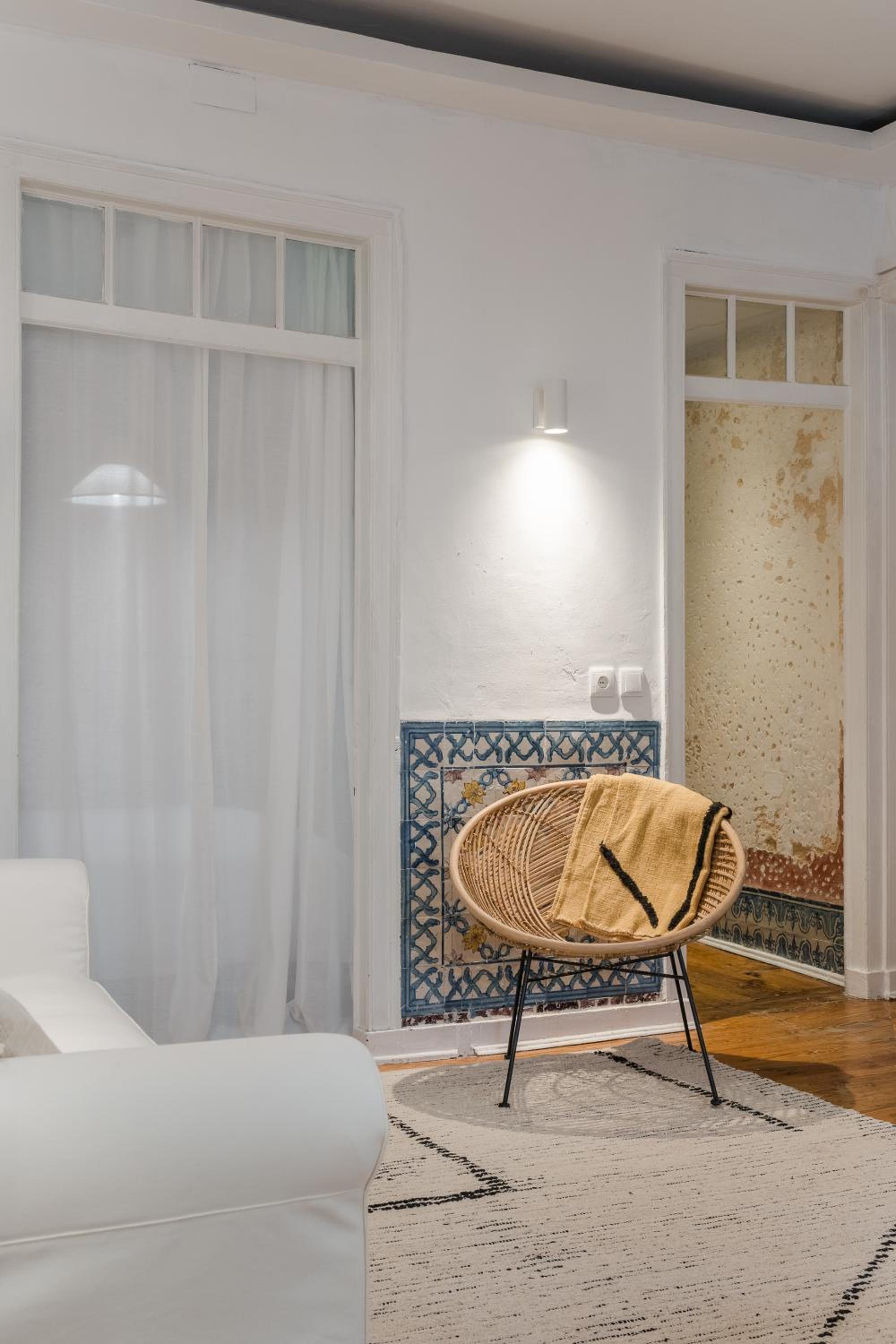 Casa Boma Lisboa - Typical & Charming Apartment - Campo III view 3