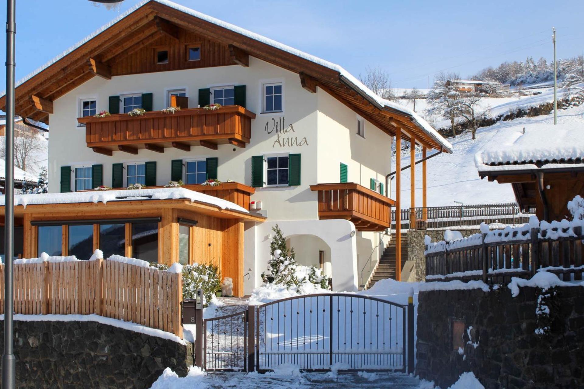 Villa Anna en Siusi