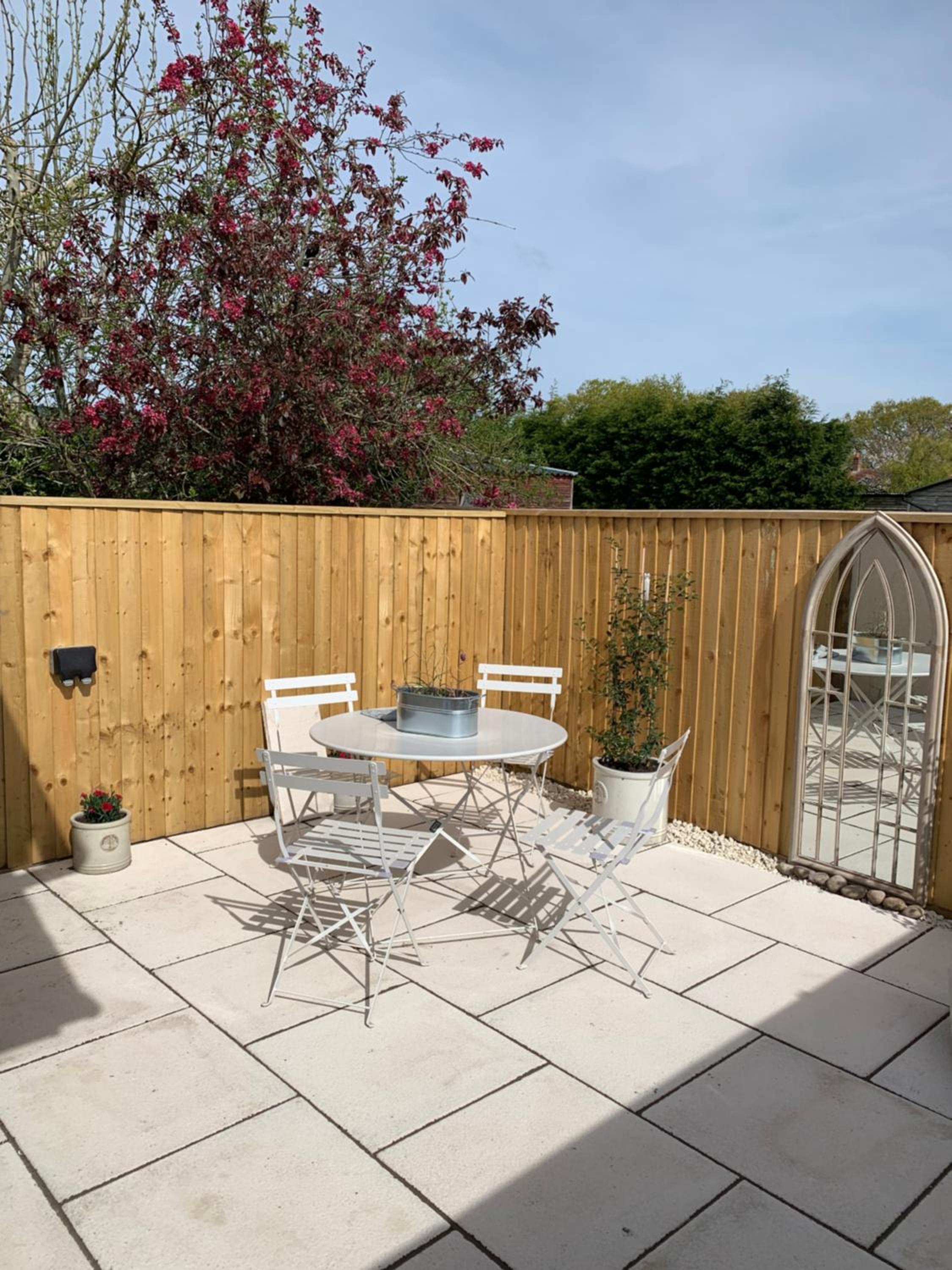 Outdoor Space