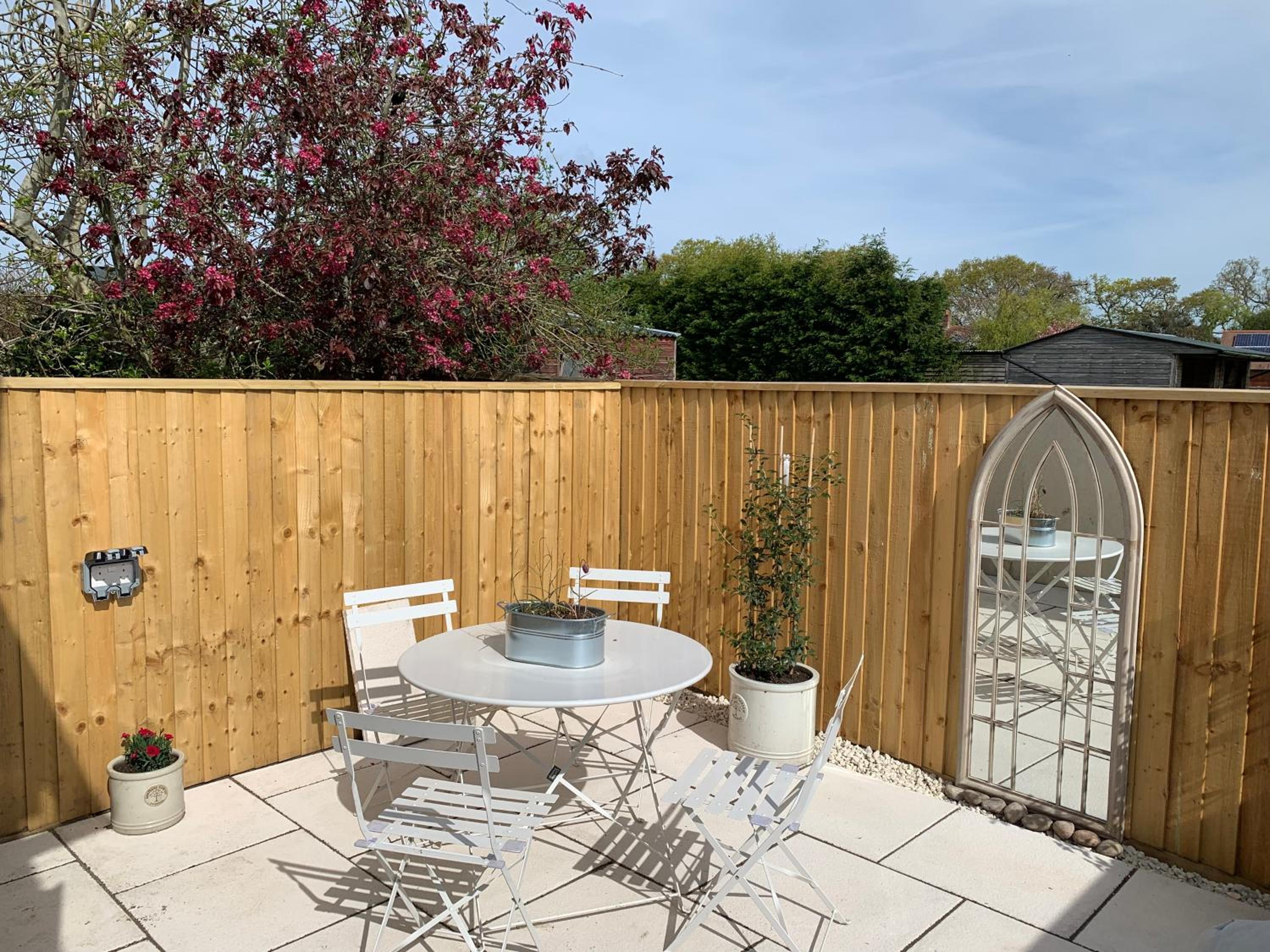 Outdoor Space
