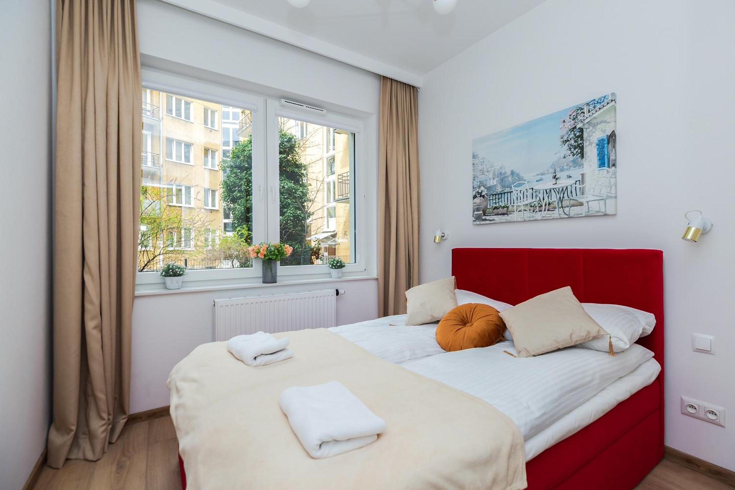 ShortStayPoland Konopacka view 4