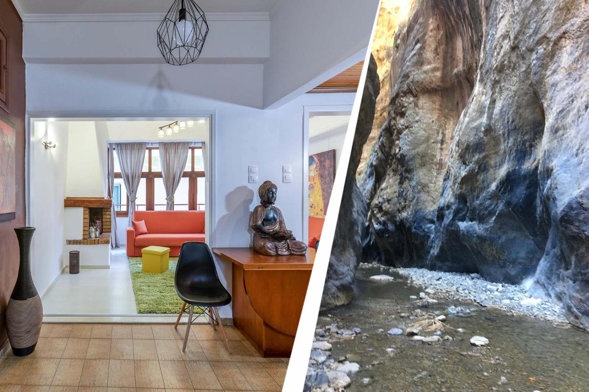 Minotavros Cozy Apartment in Heraklion