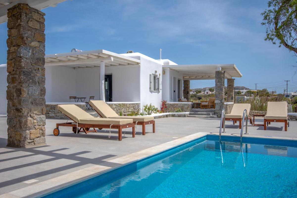 Villa Artemis (Agios Lazaros, Psarou) photo 2