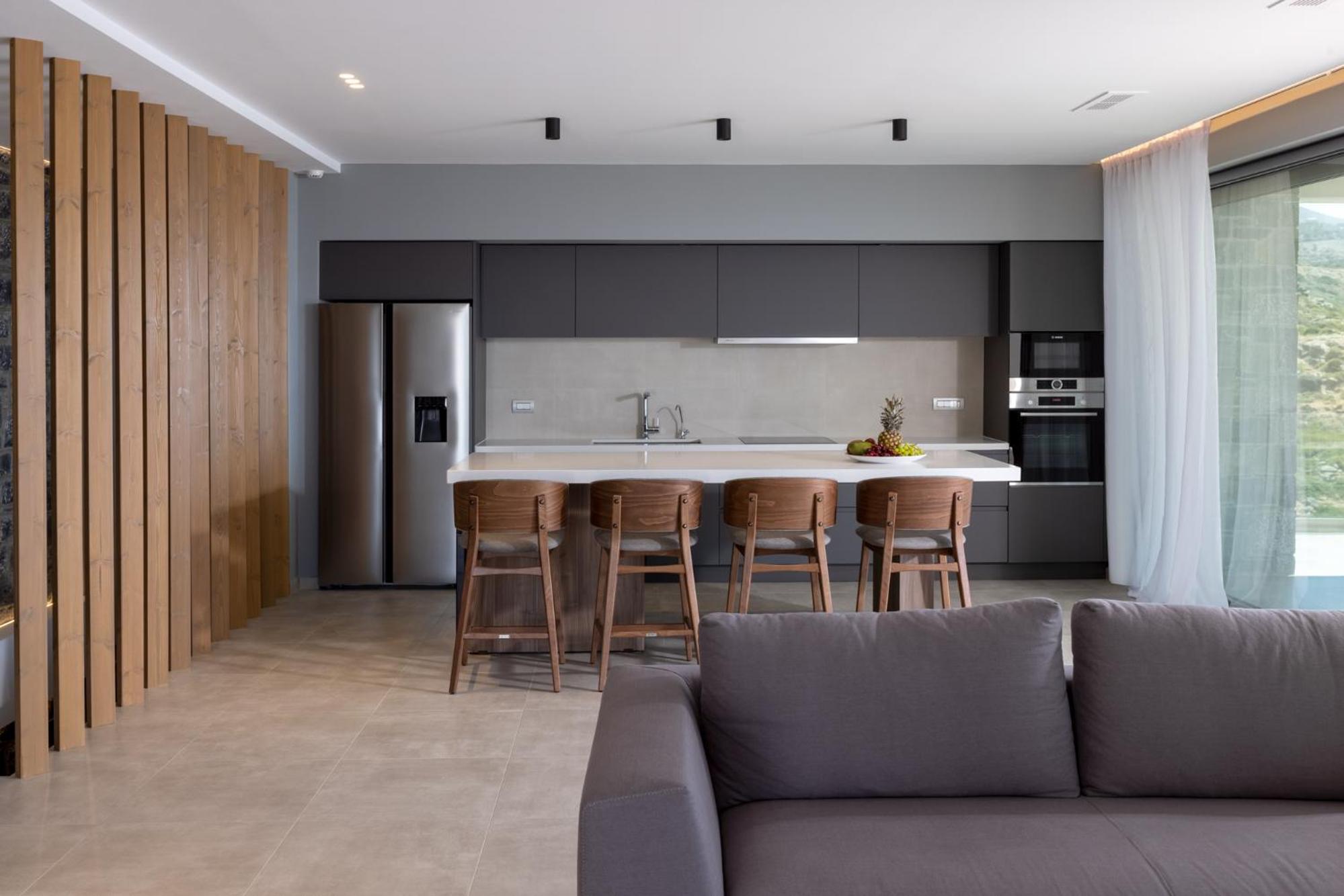 Rock Bay Villas - Luxury Villas in Crete view 3