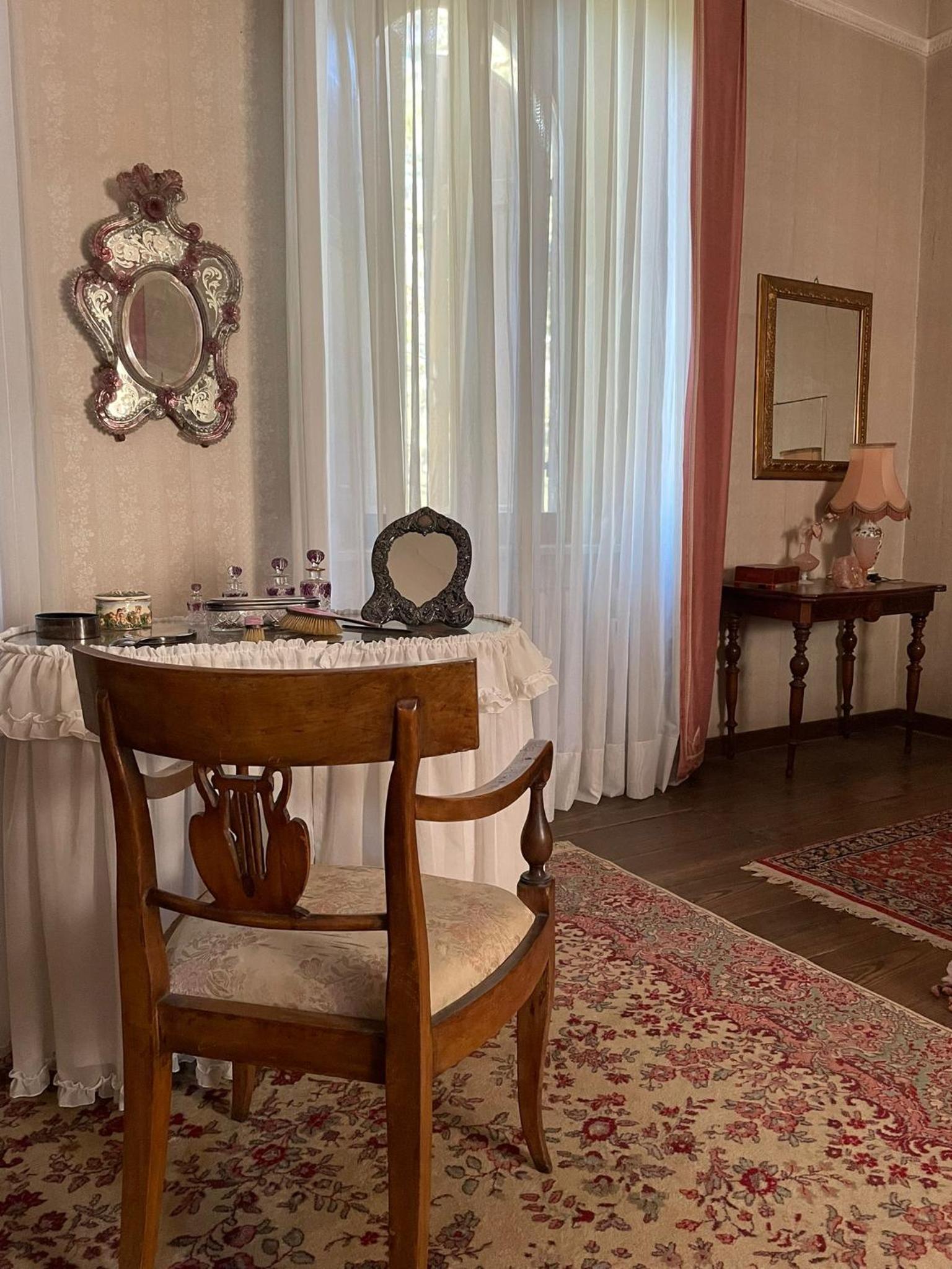CASA LA TORRE un castello alle porte di Firenze