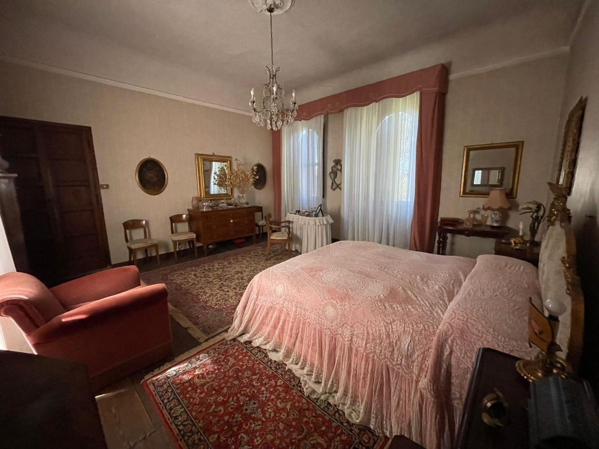 CASA LA TORRE un castello alle porte di Firenze