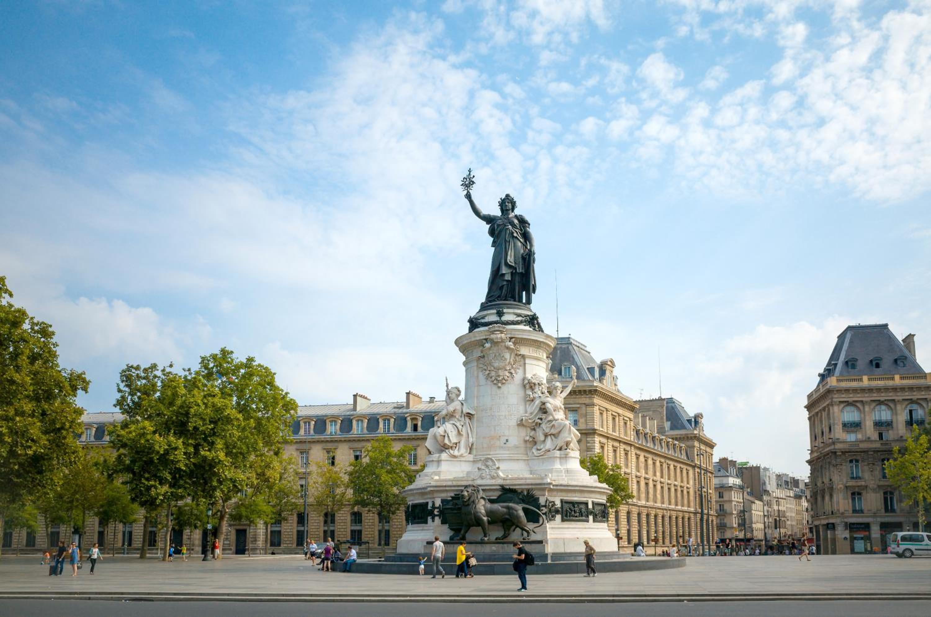 New & Design 1bd Flat in the Heart of le Marais