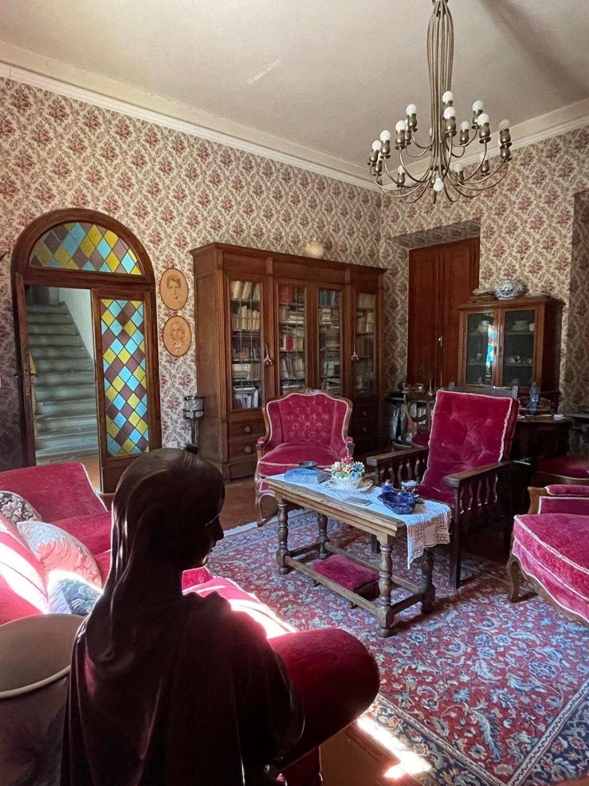 CASA LA TORRE un castello alle porte di Firenze