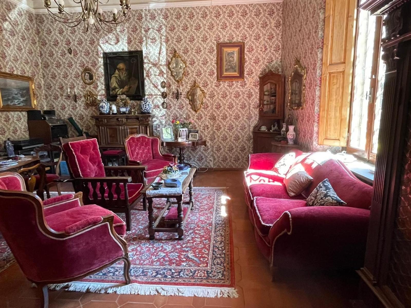 CASA LA TORRE un castello alle porte di Firenze