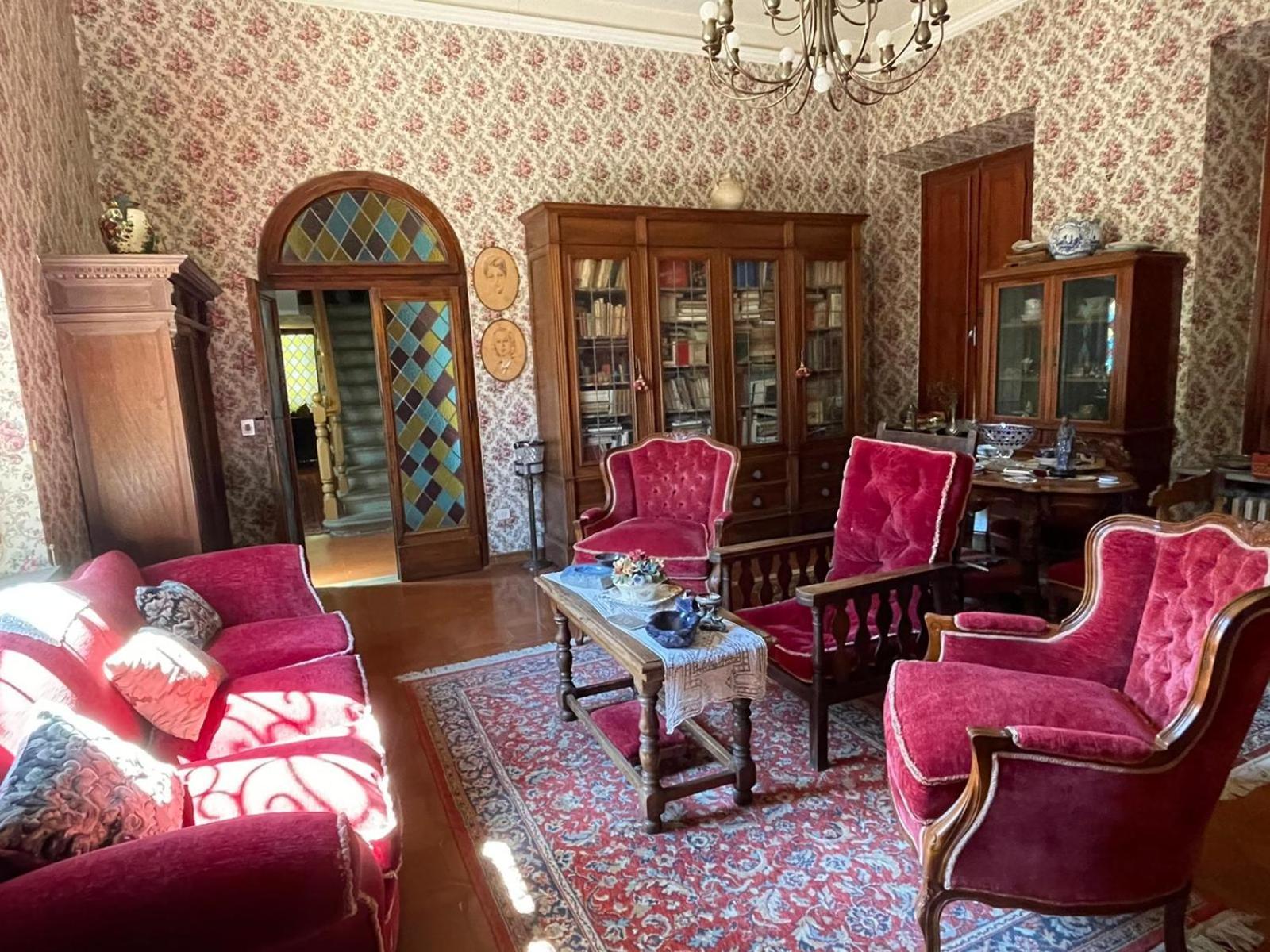 CASA LA TORRE un castello alle porte di Firenze