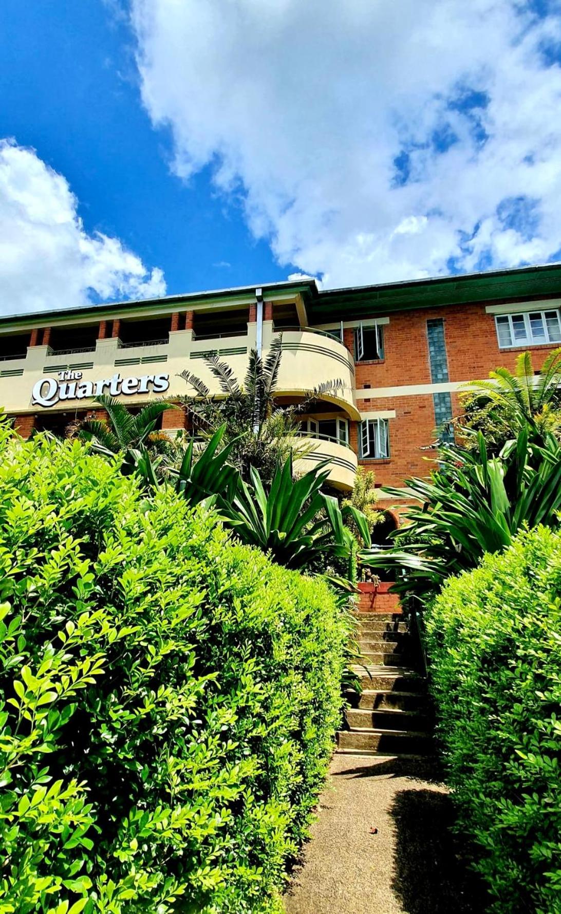 Babinda Quarters