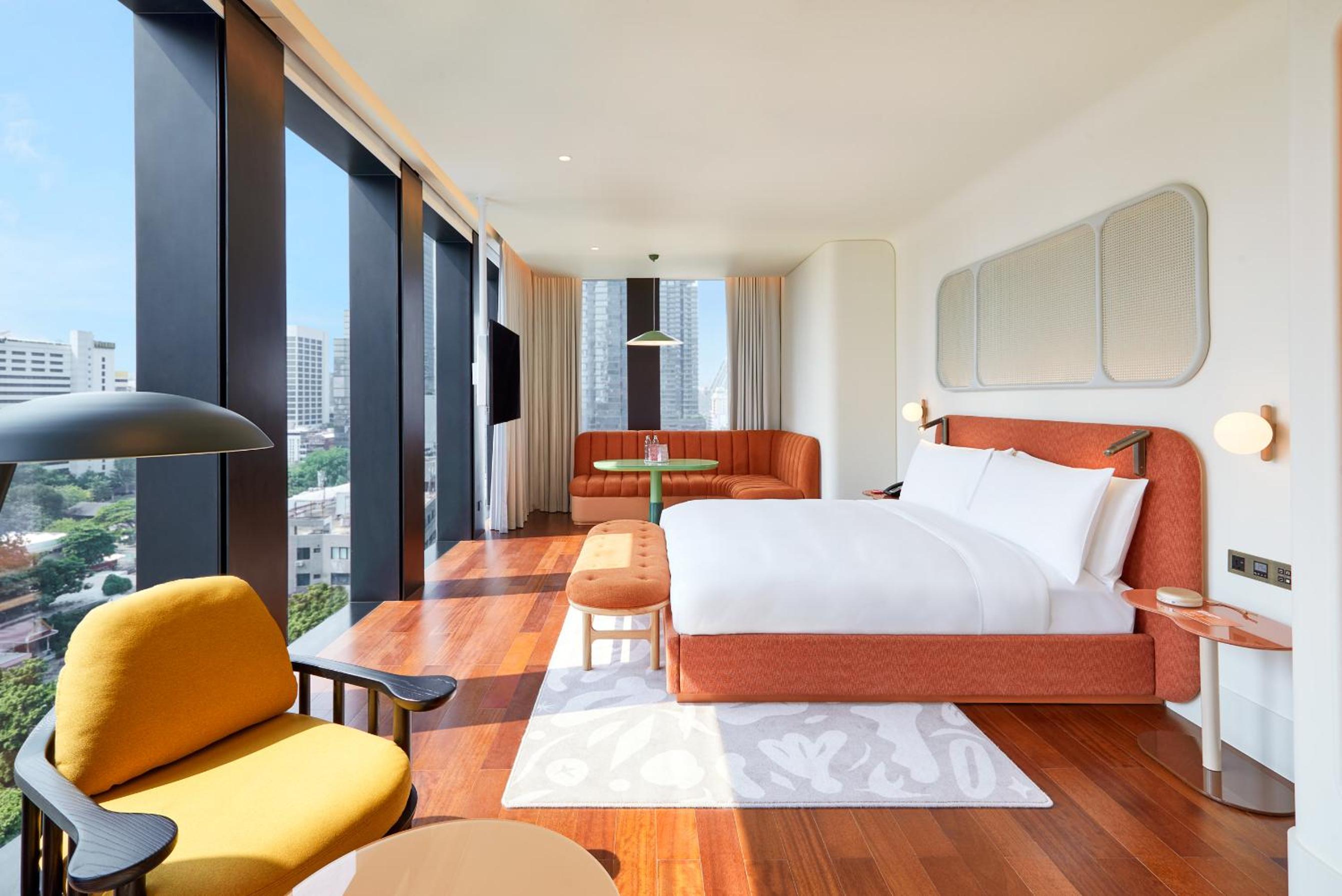 The Standard, Bangkok Mahanakhon 37