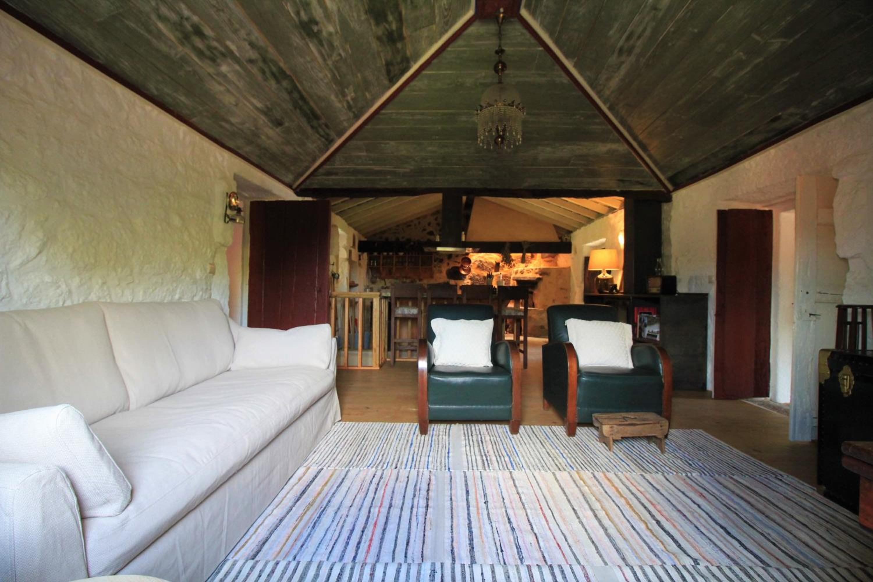Casa de Vilar de Rei, férias em família com piscina