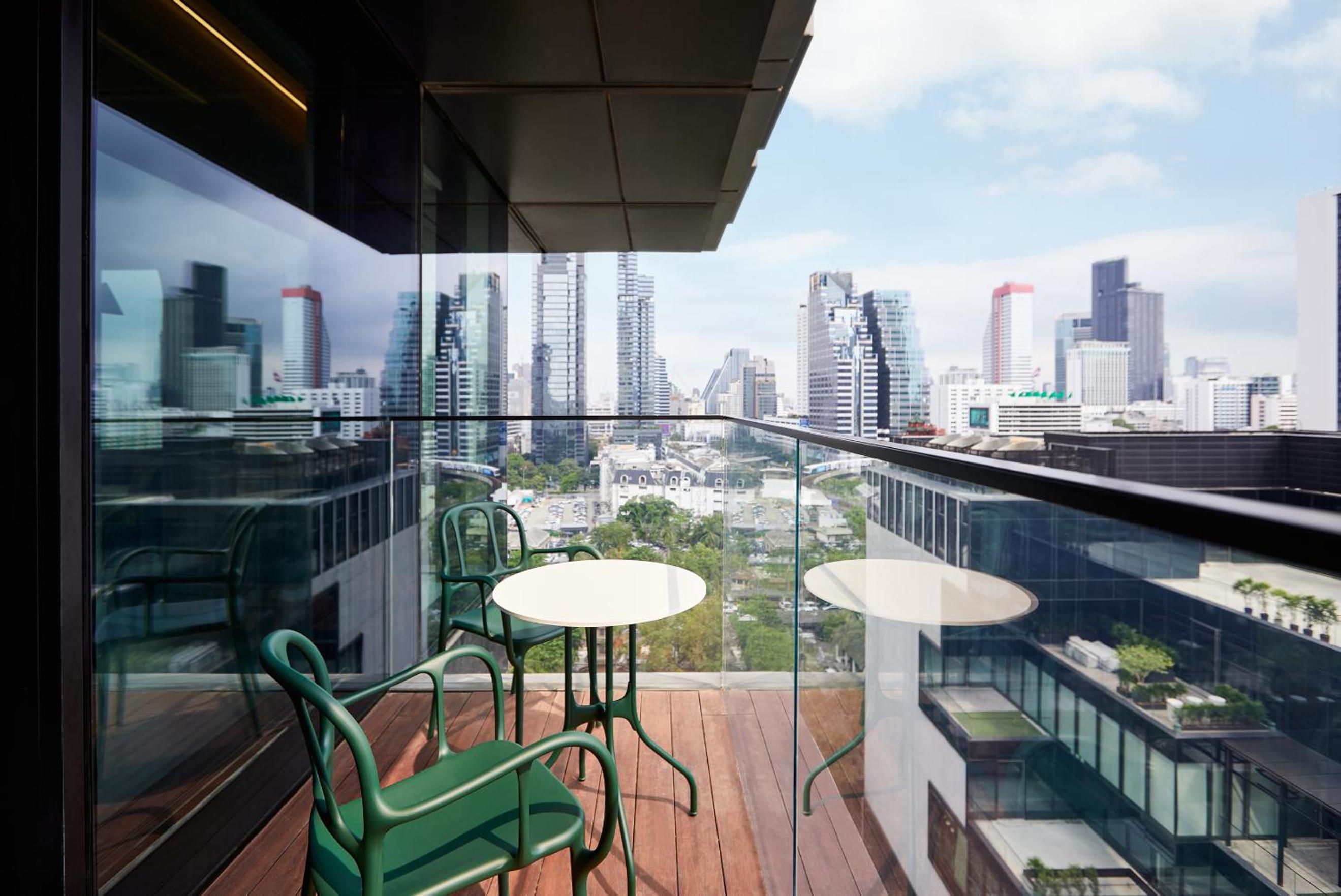 The Standard, Bangkok Mahanakhon 19