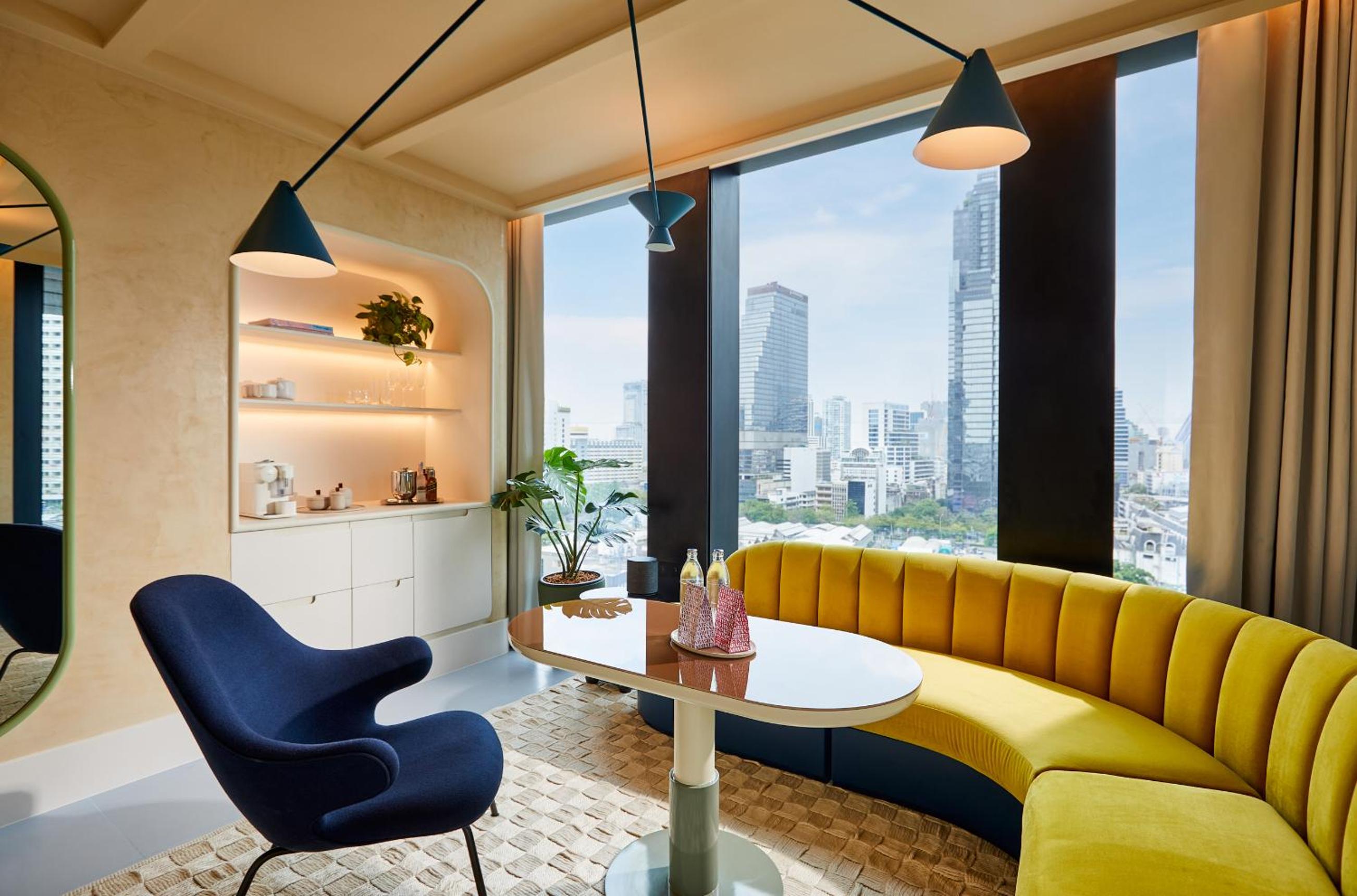 The Standard, Bangkok Mahanakhon 11