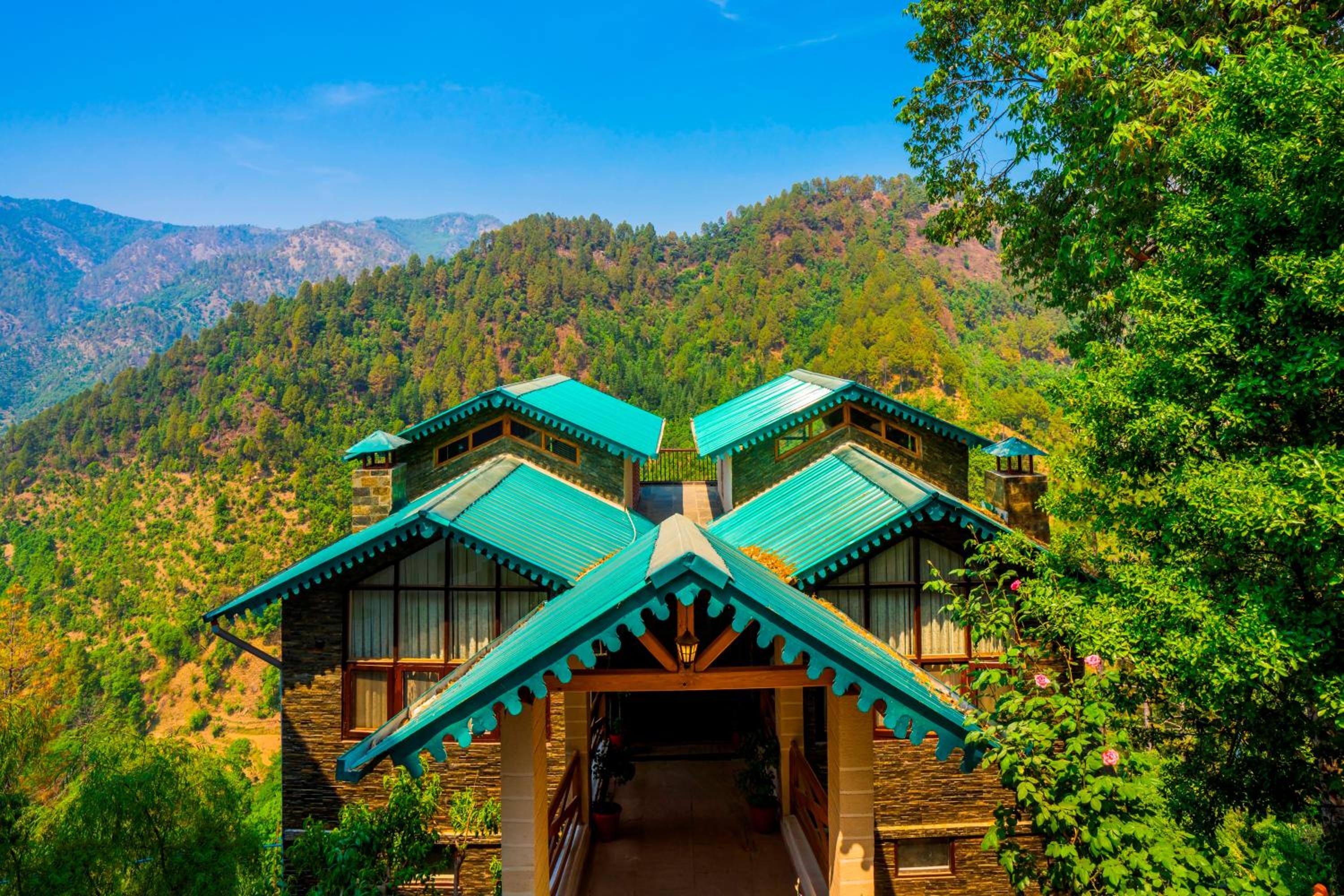 Indulge Ramgarh by PACK view 5