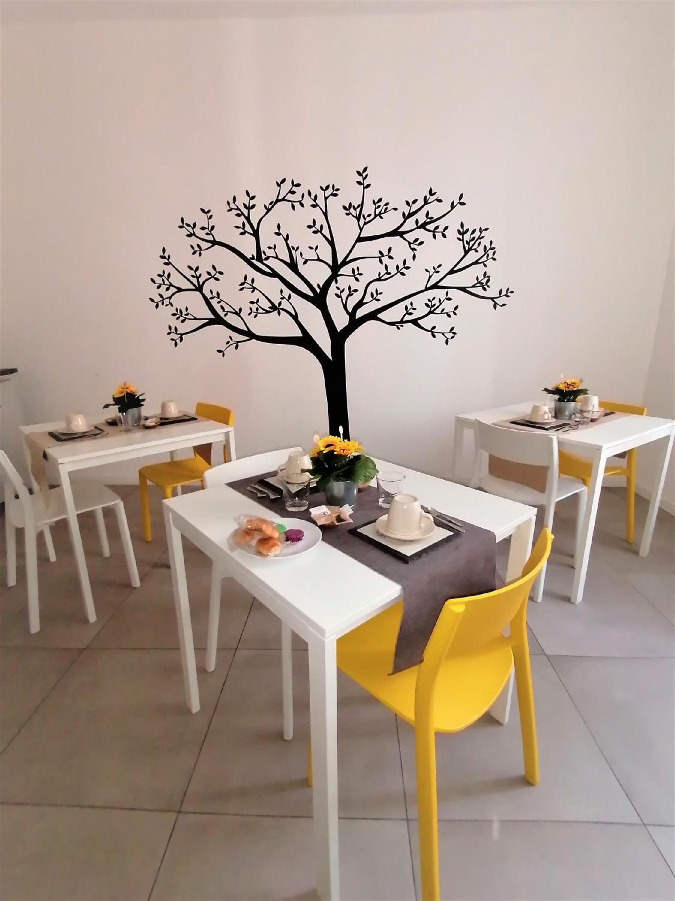 Guesthouse Tree Rooms Modern