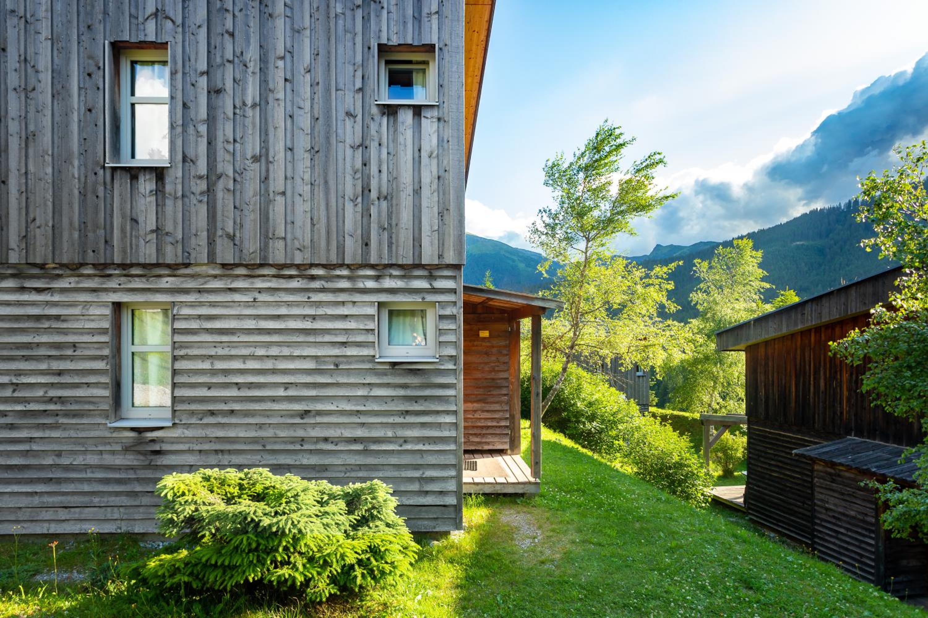 Ferienhaus Sternwarte view 2