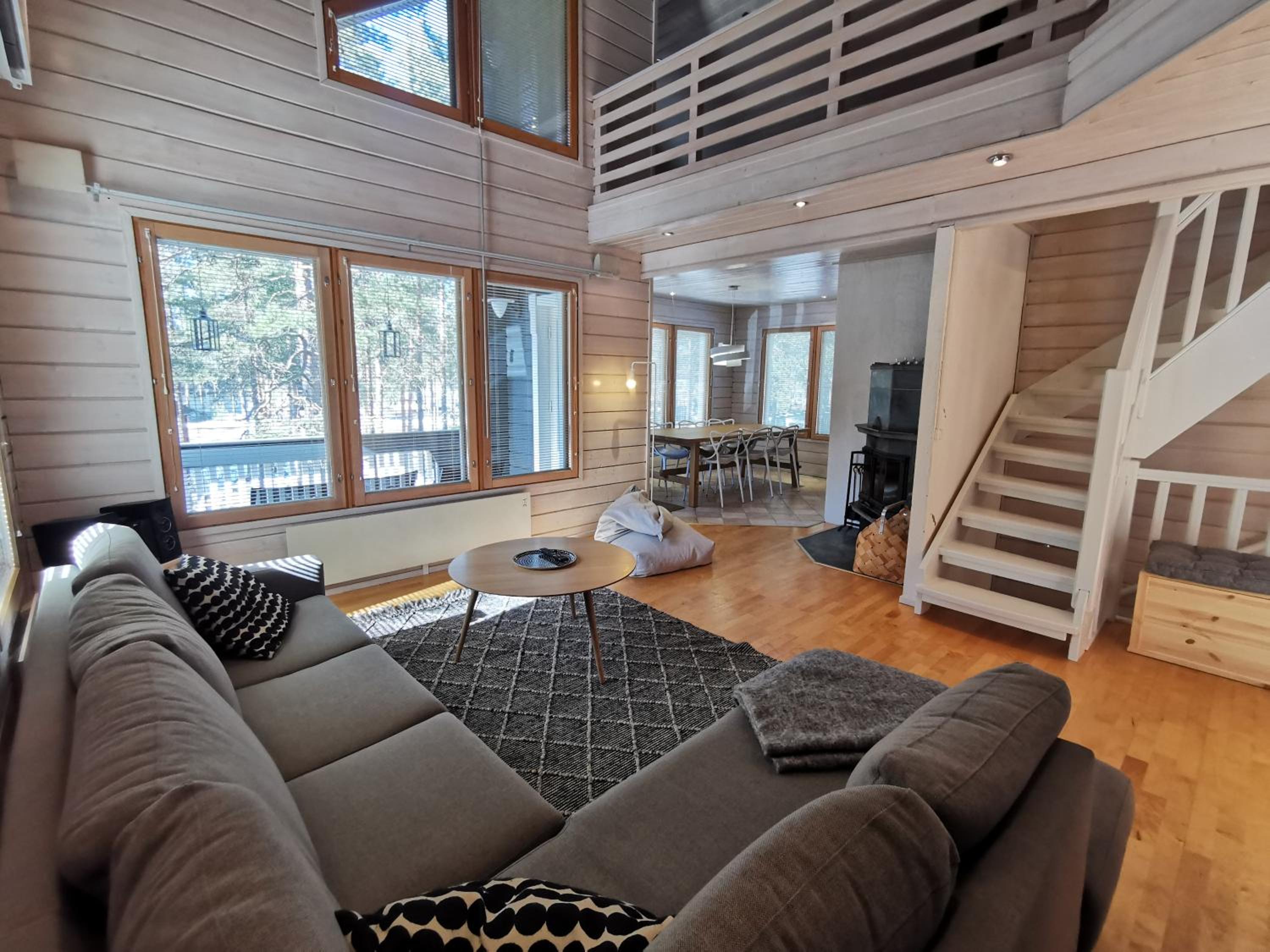 Villa Kalajoki view 2