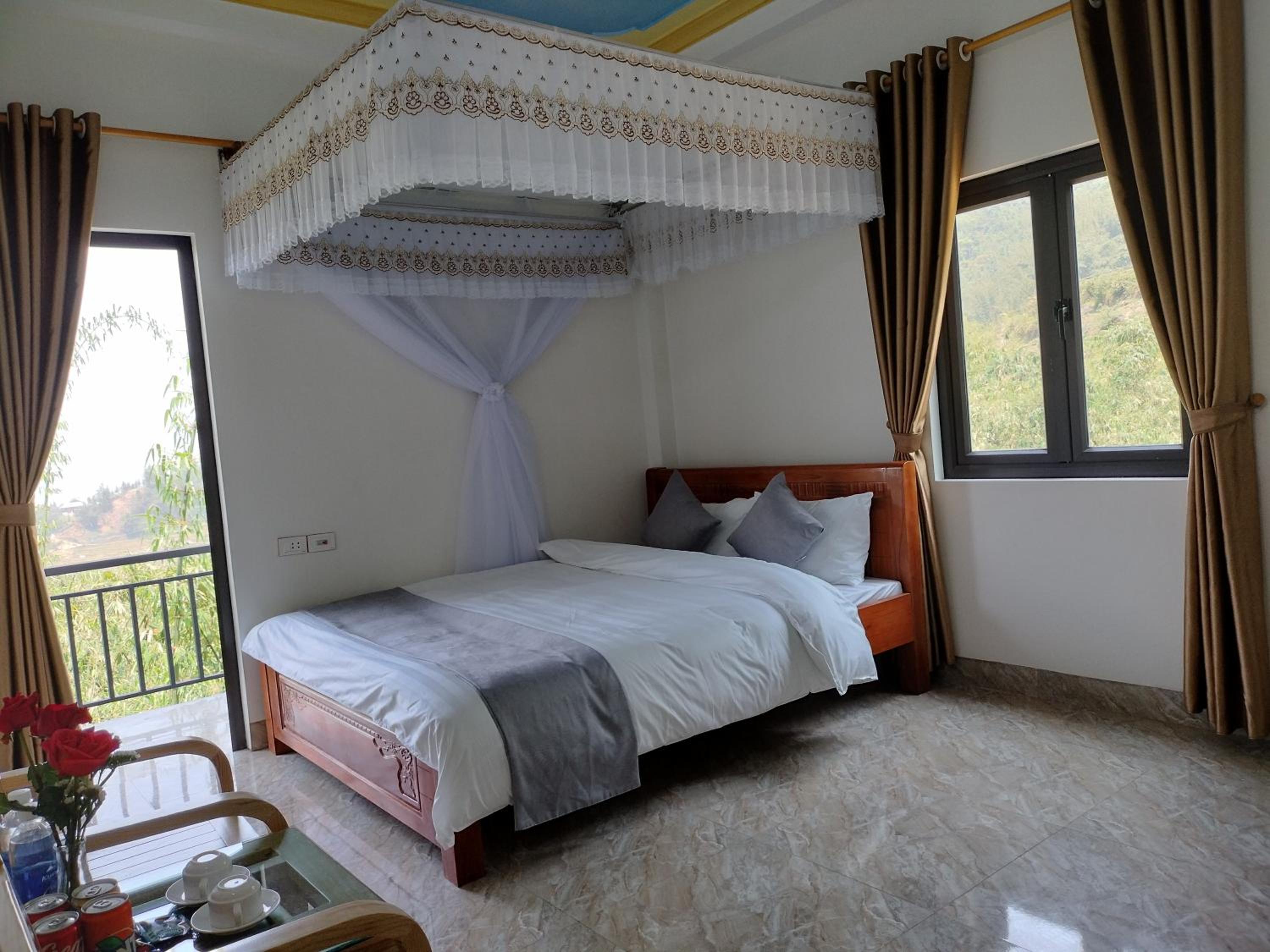 Nhà Nghỉ Ngựa Bay view 3