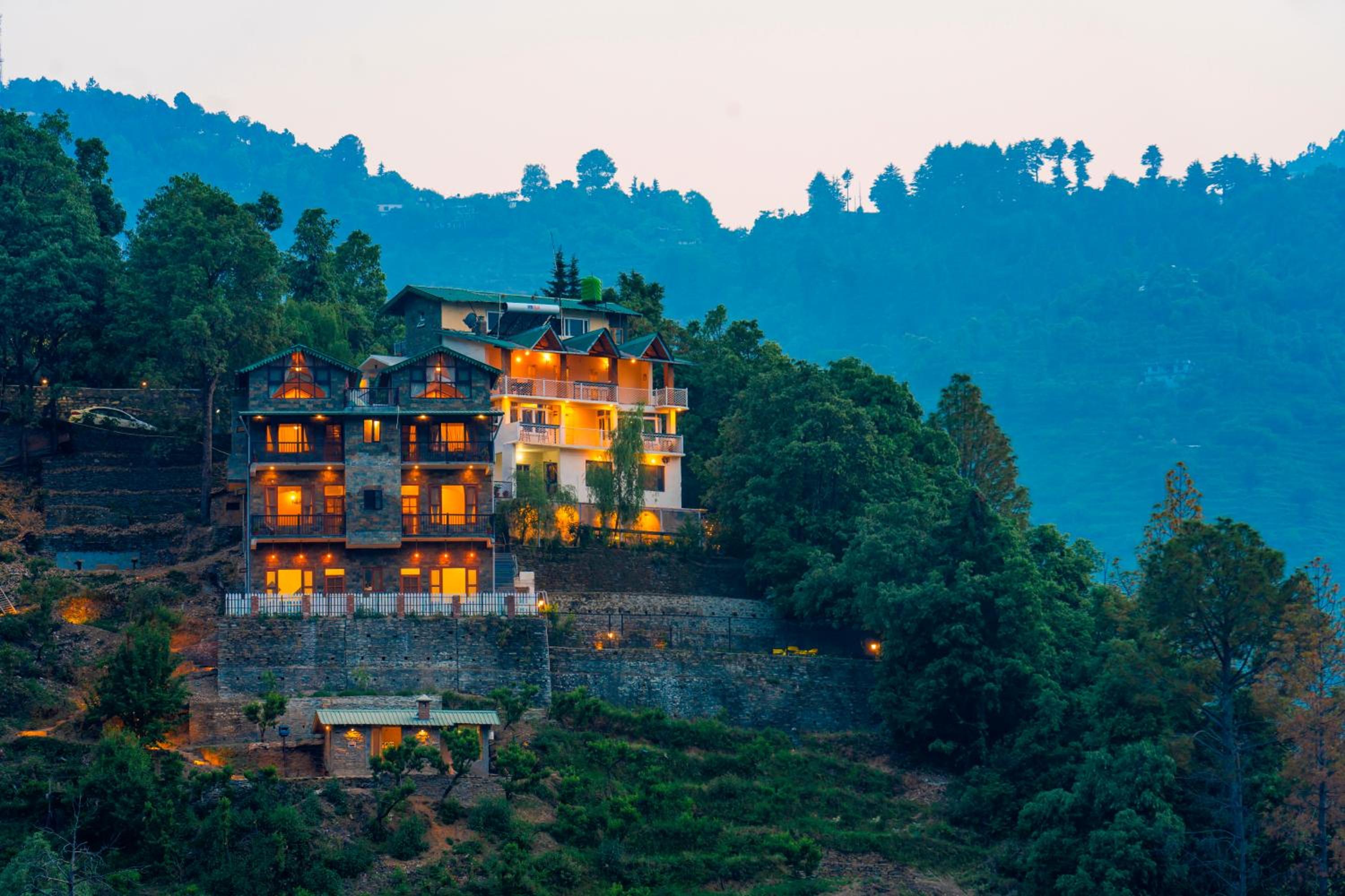 Indulge Ramgarh by PACK view 3