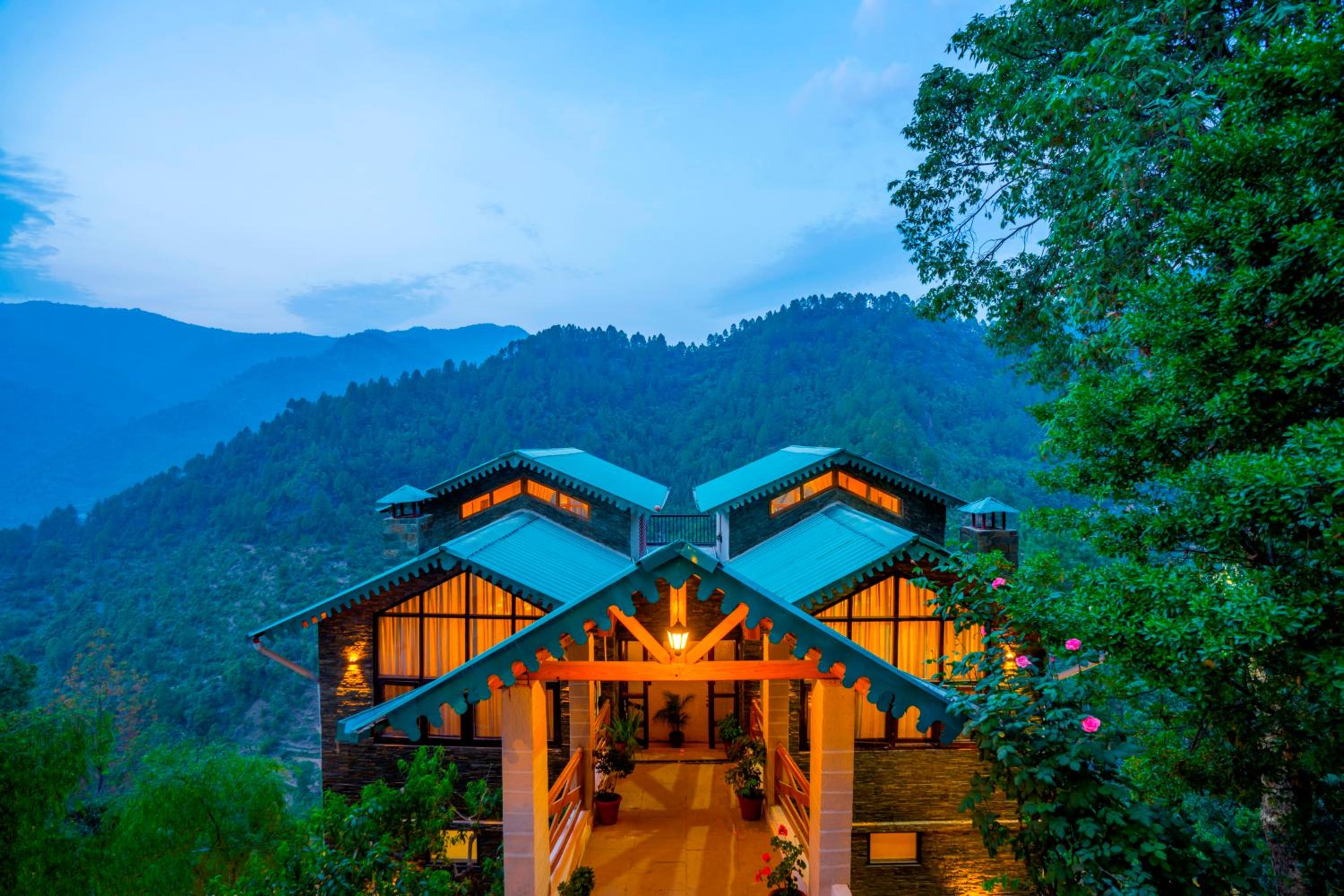 Indulge Ramgarh by PACK view 4