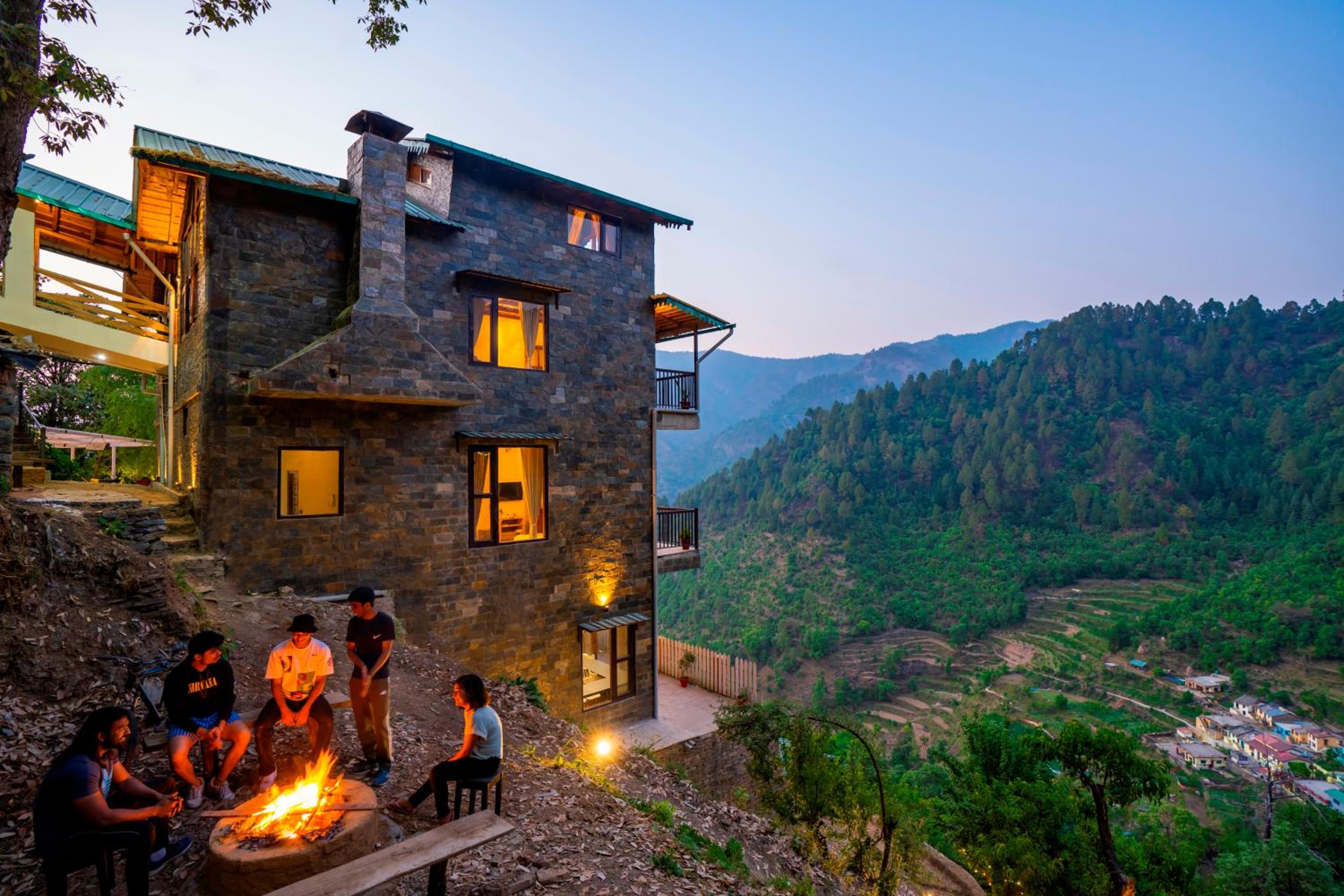 Indulge Ramgarh by PACK view 2