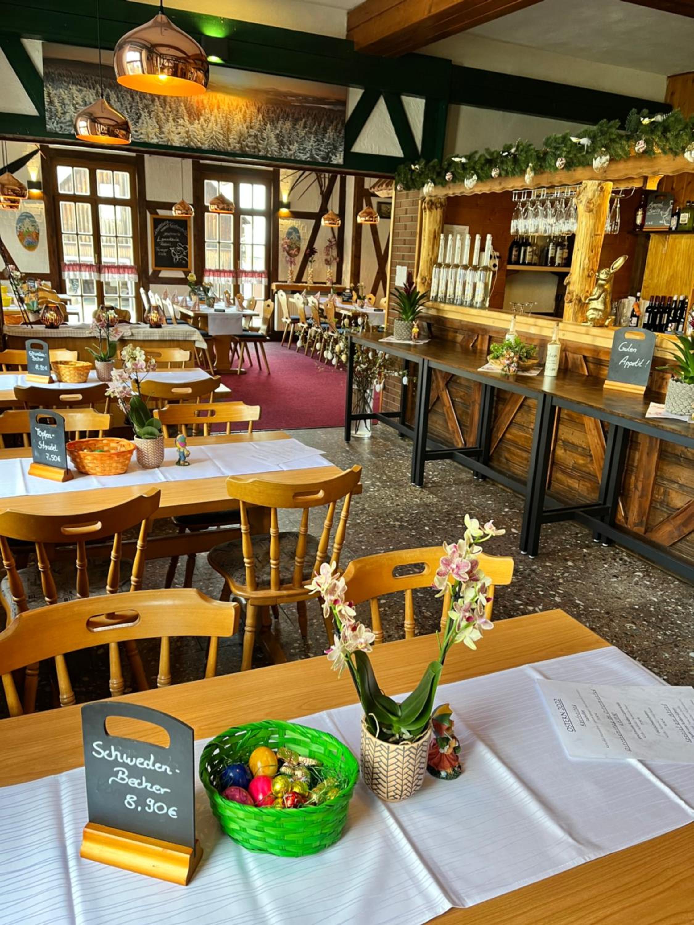 Gasthof & Pension 