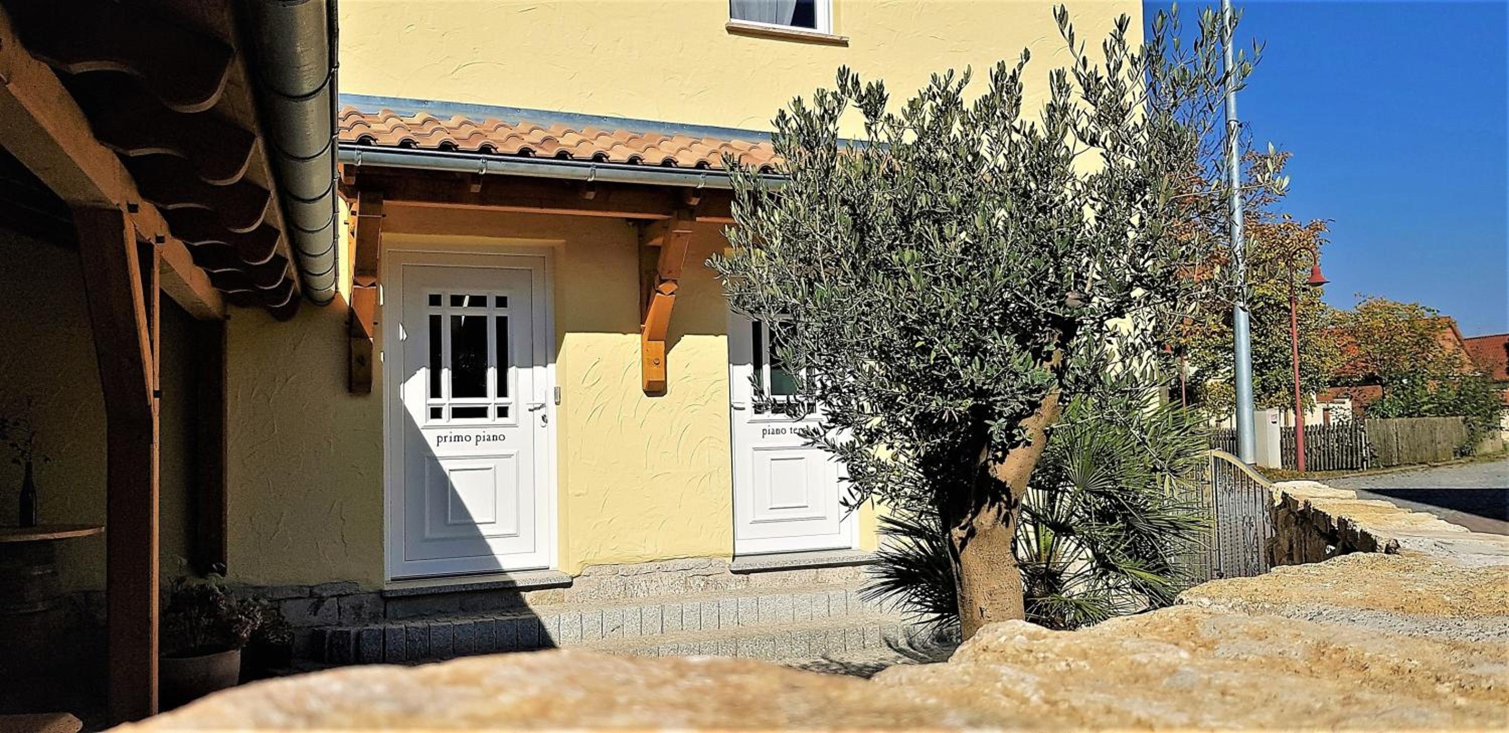 Casa No7- piano terra