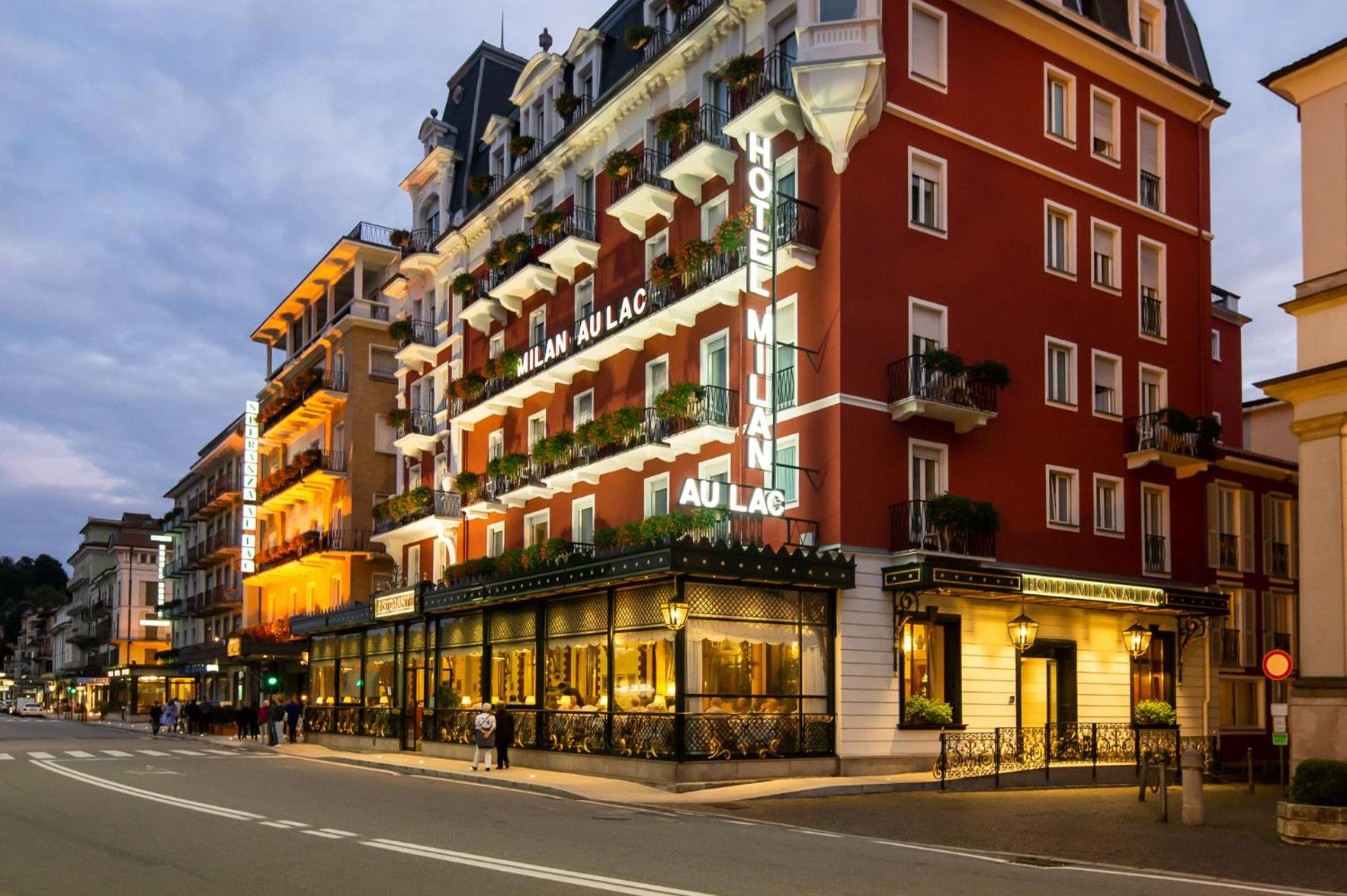 Stresa Vacations - Hotel Milan Speranza Au Lac - Property Image 2